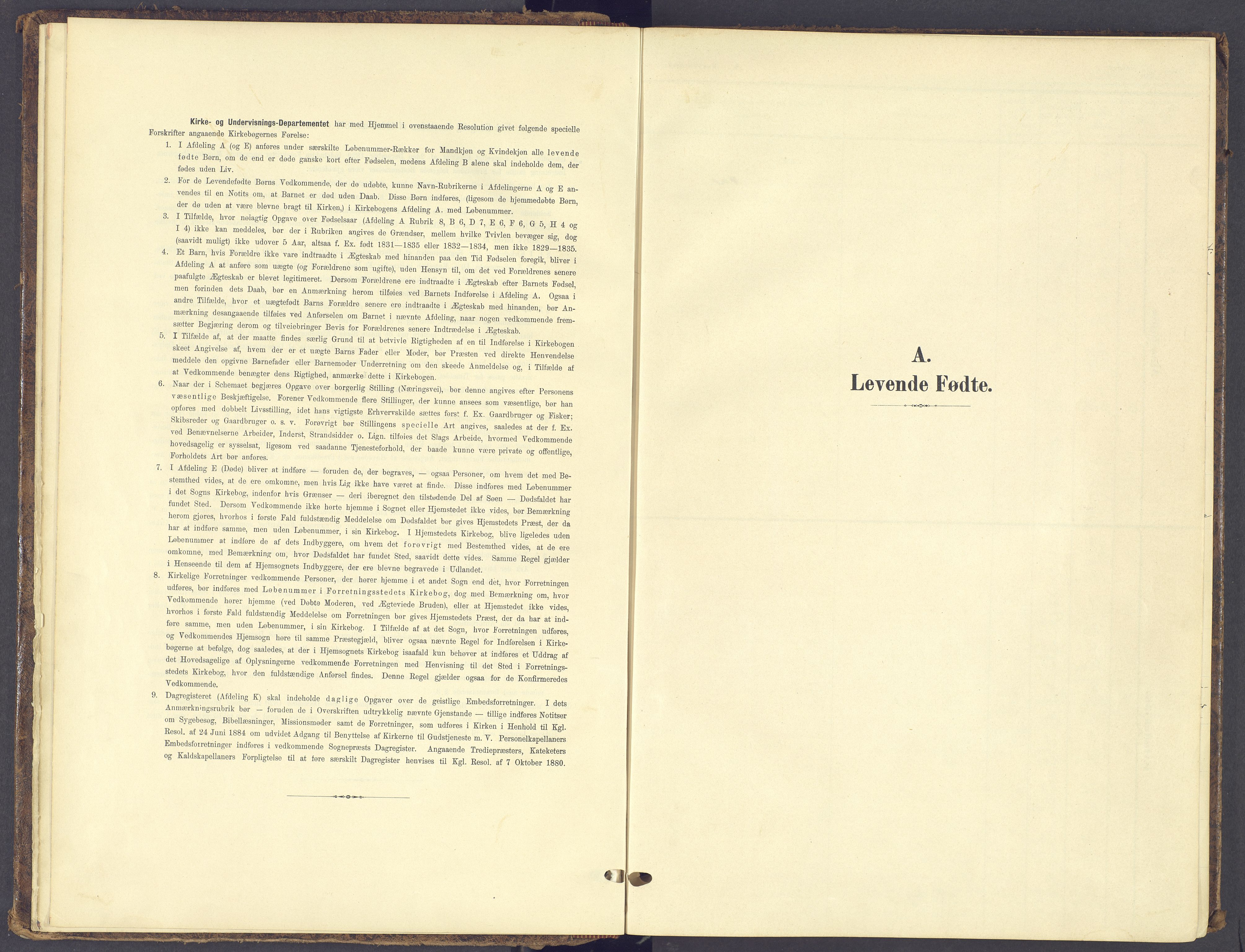 Tynset prestekontor, AV/SAH-PREST-058/H/Ha/Haa/L0028: Parish register (official) no. 28, 1902-1929