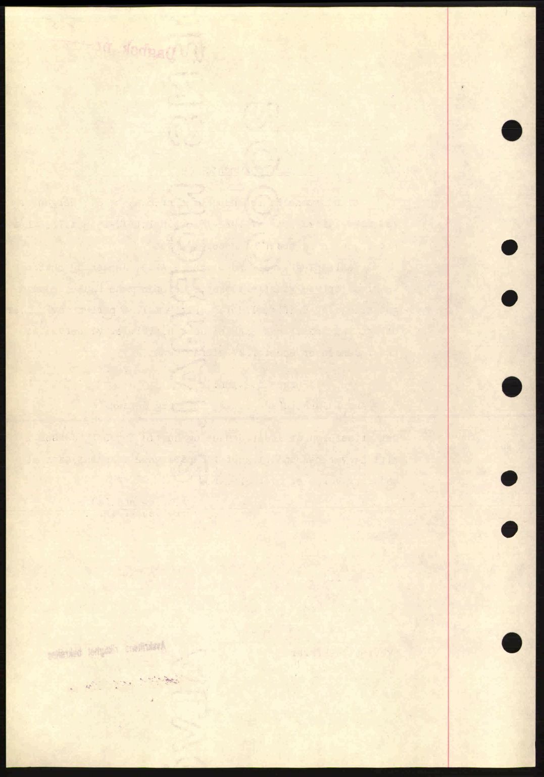 Byfogd og Byskriver i Bergen, SAB/A-3401/03/03Bc/L0004: Mortgage book no. A3-4, 1936-1937, Diary no: : 2635/1937