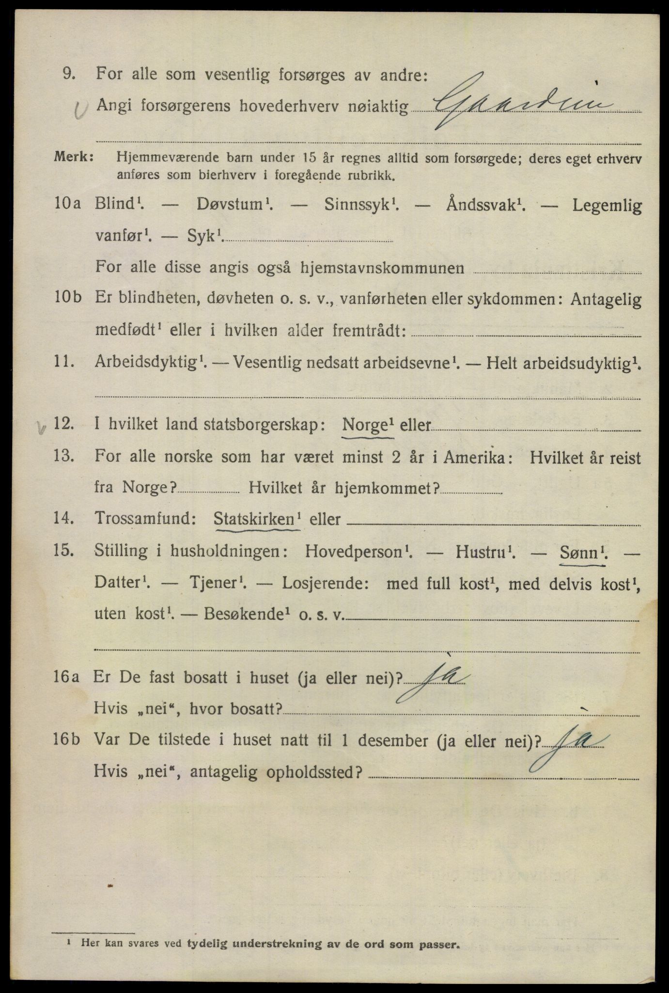 SAO, 1920 census for Kristiania, 1920, p. 402380