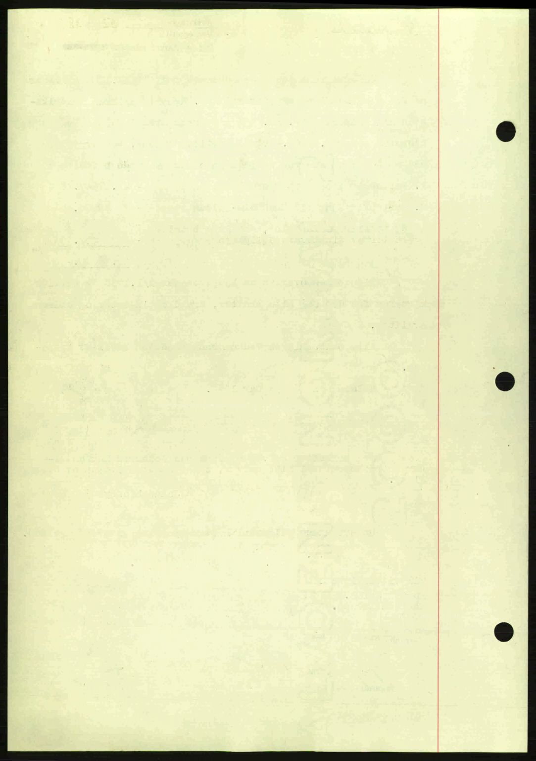 Idd og Marker sorenskriveri, AV/SAO-A-10283/G/Gb/Gbb/L0002: Mortgage book no. A2, 1937-1938, Diary no: : 52/1938