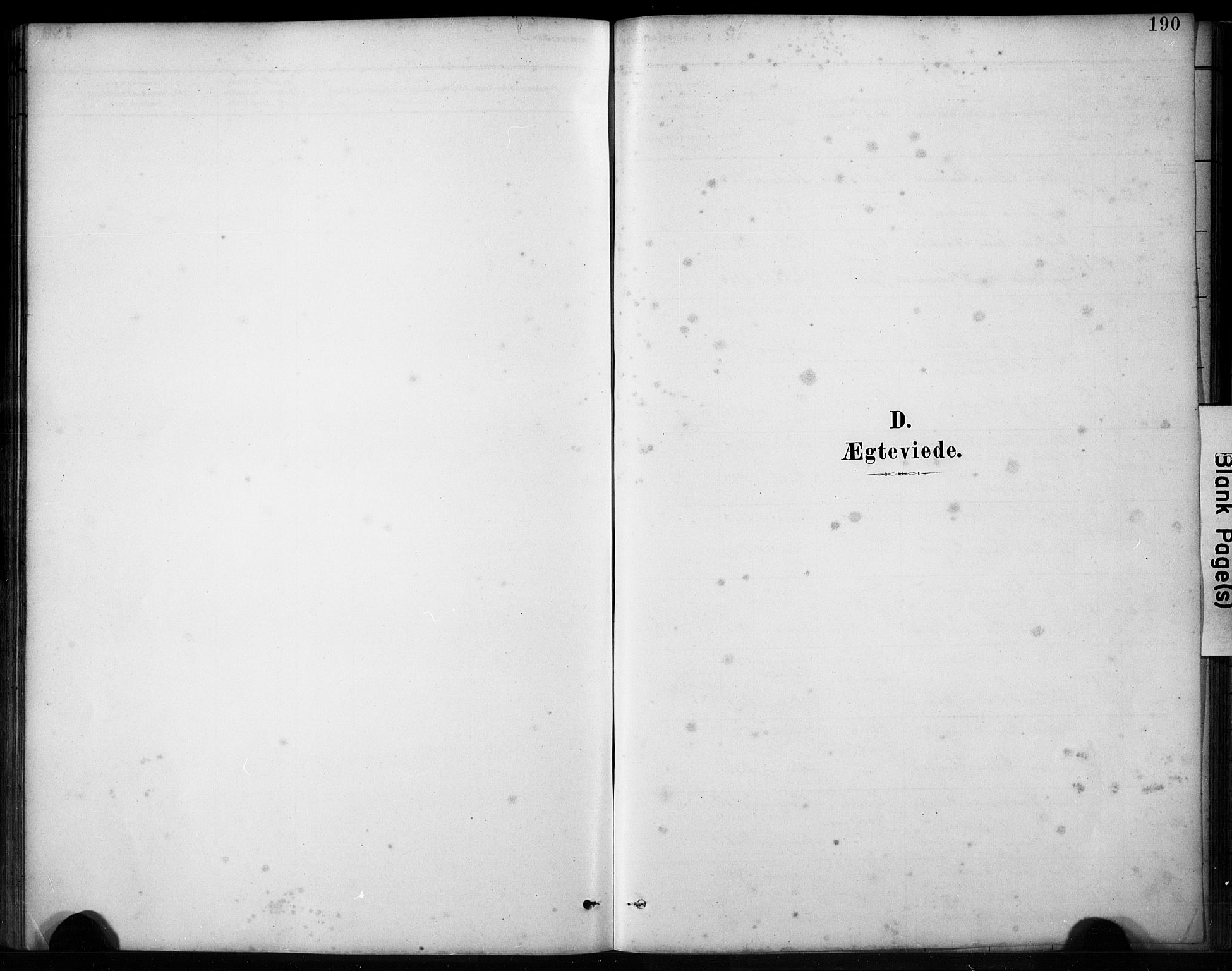 Finnås sokneprestembete, SAB/A-99925/H/Ha/Hab/Habb/L0003: Parish register (copy) no. B 3, 1882-1897, p. 190