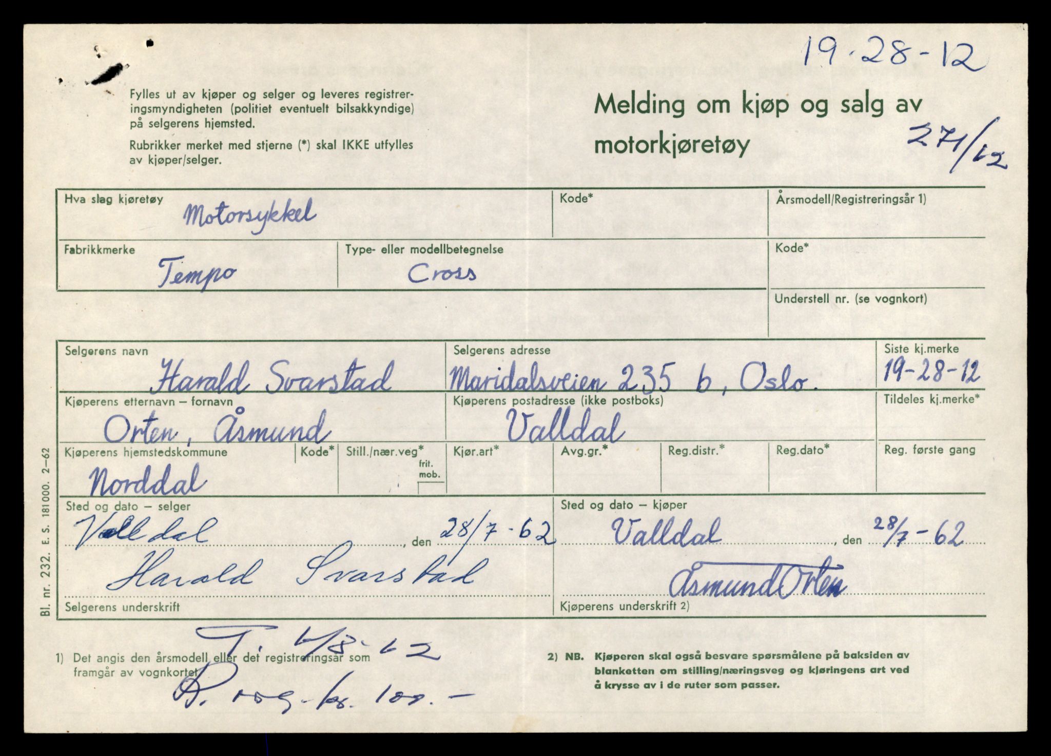 Møre og Romsdal vegkontor - Ålesund trafikkstasjon, AV/SAT-A-4099/F/Fe/L0029: Registreringskort for kjøretøy T 11430 - T 11619, 1927-1998, p. 953