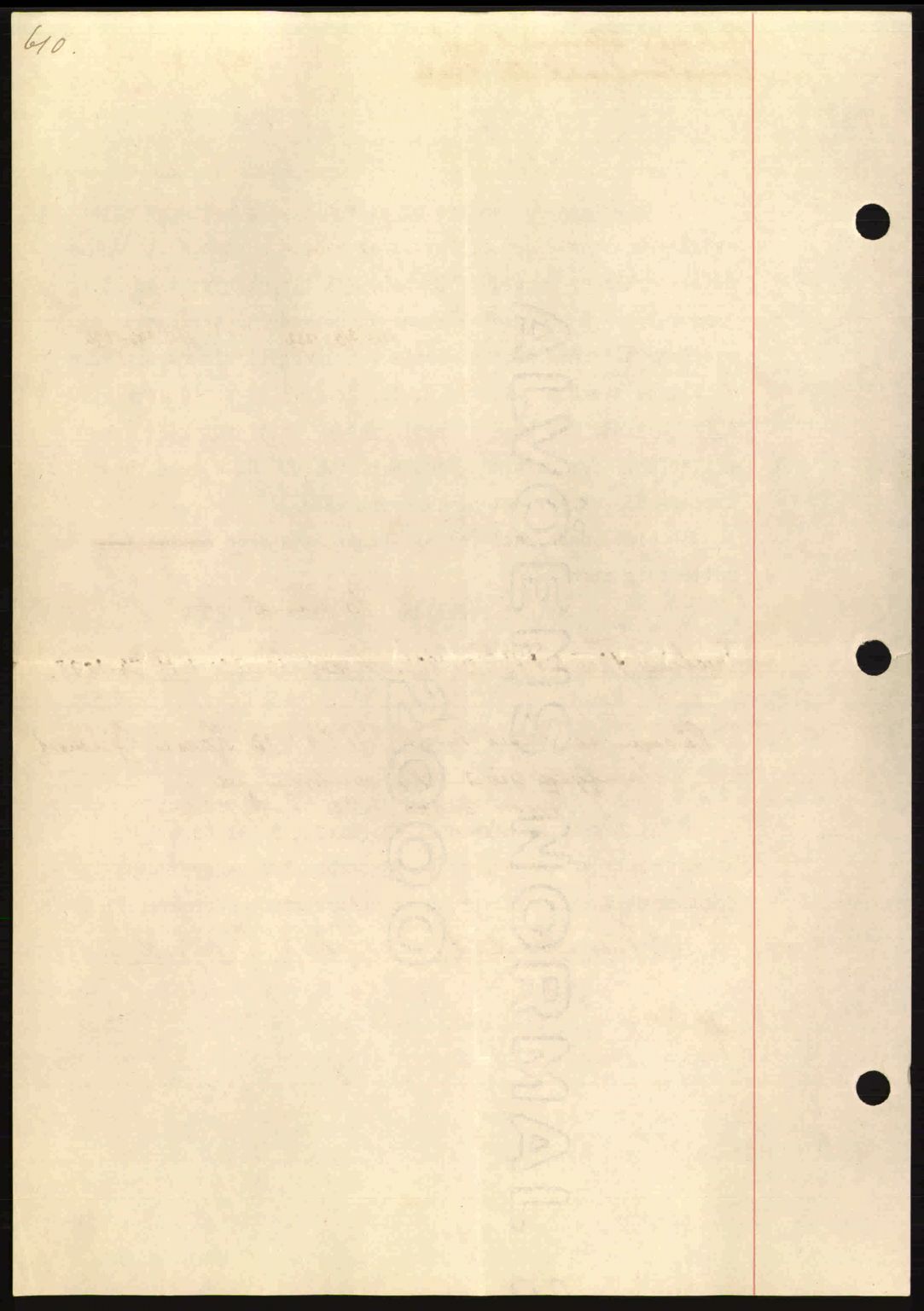 Nordmøre sorenskriveri, SAT/A-4132/1/2/2Ca: Mortgage book no. A86, 1939-1939, Diary no: : 1760/1939