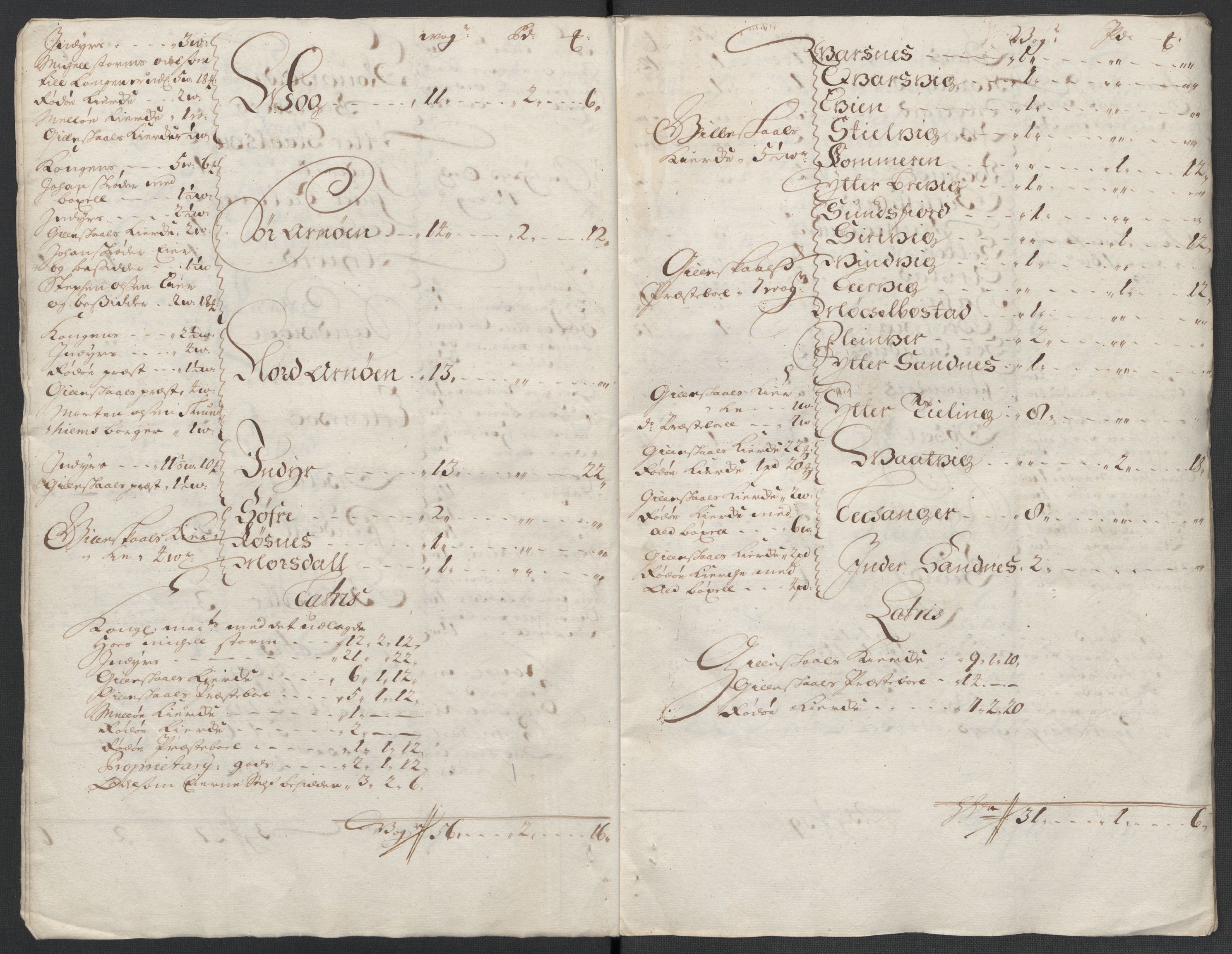 Rentekammeret inntil 1814, Reviderte regnskaper, Fogderegnskap, RA/EA-4092/R66/L4582: Fogderegnskap Salten, 1711-1712, p. 26