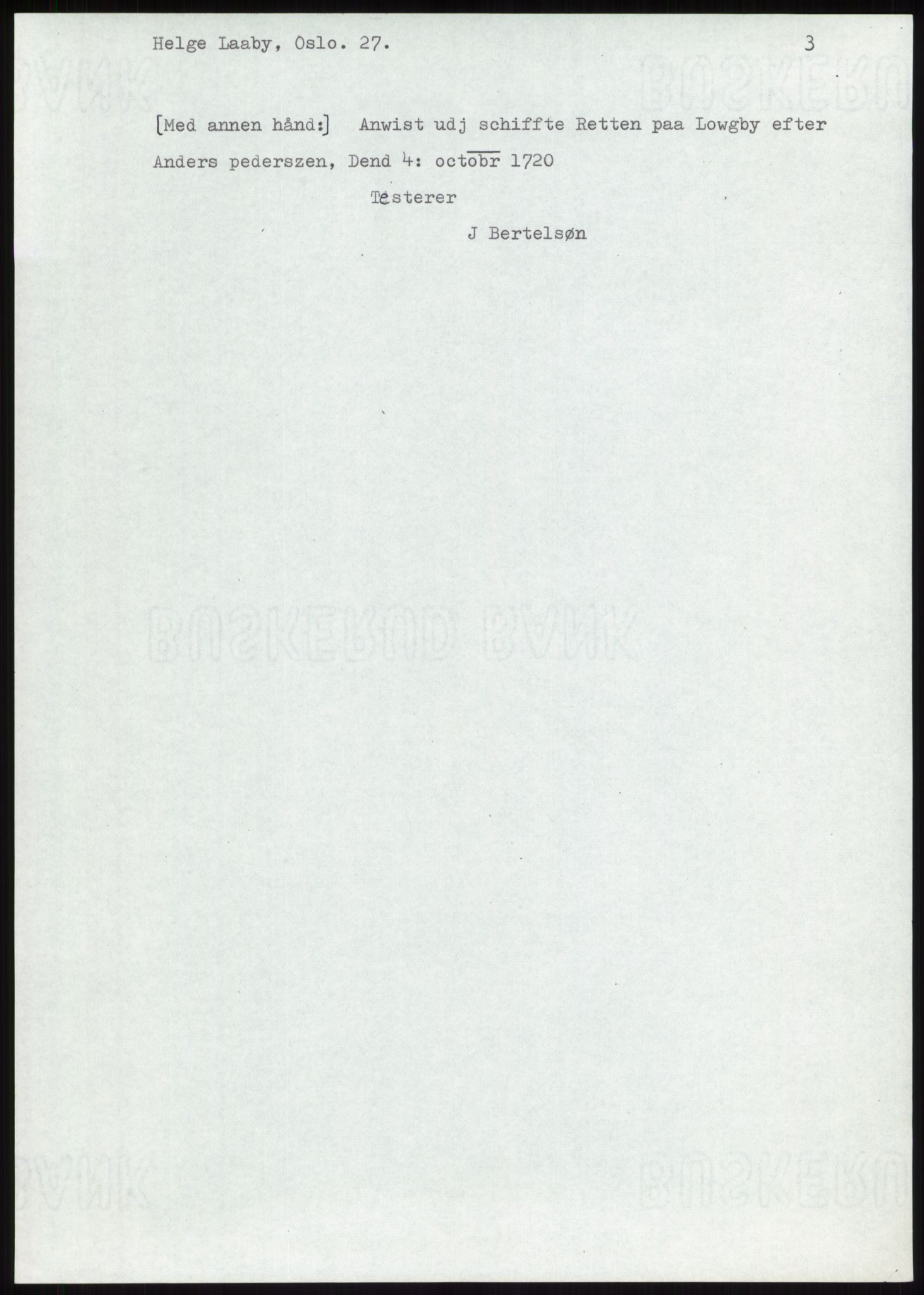 Samlinger til kildeutgivelse, Diplomavskriftsamlingen, RA/EA-4053/H/Ha, p. 571
