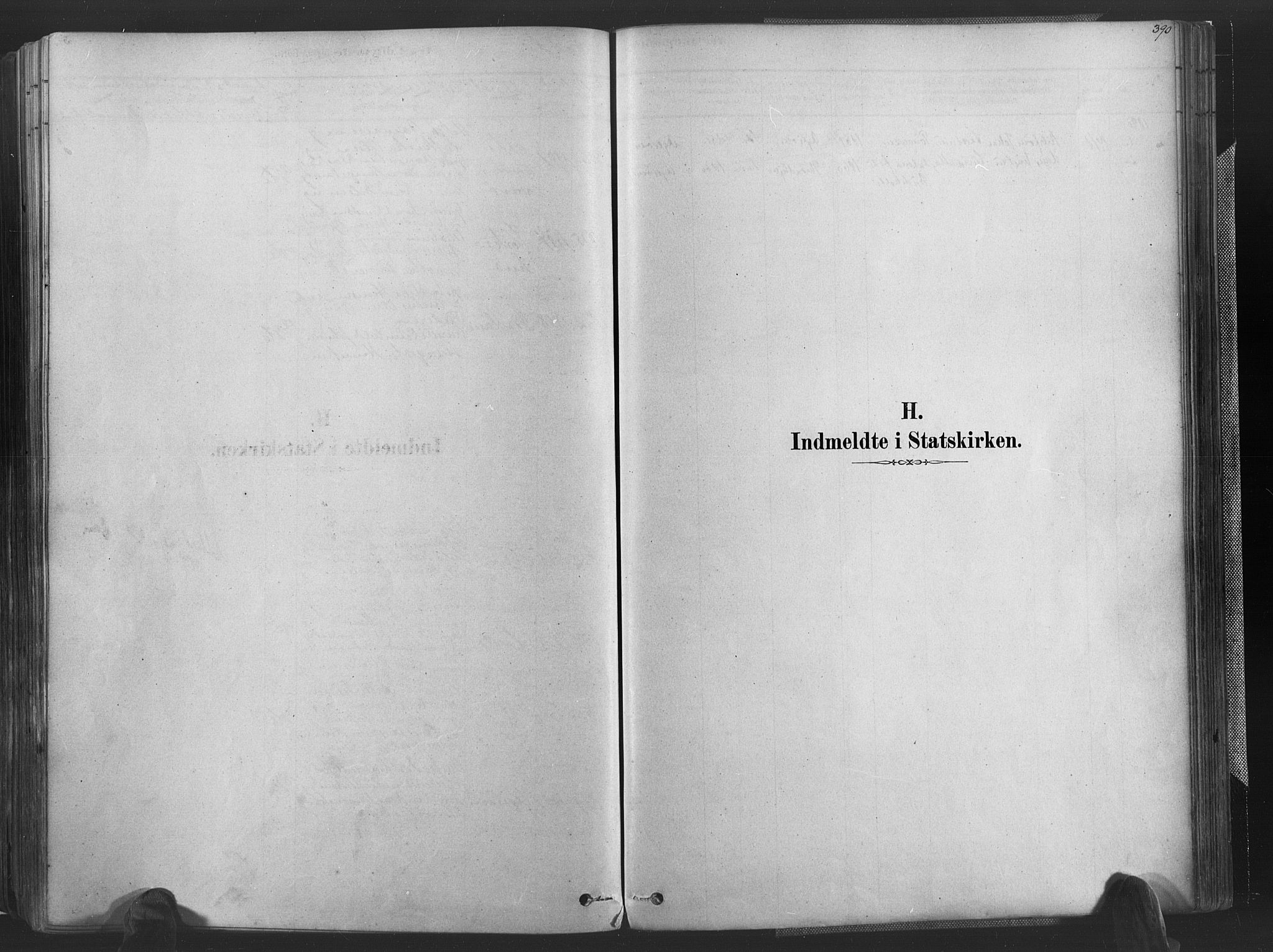 Høvåg sokneprestkontor, SAK/1111-0025/F/Fa/L0005: Parish register (official) no. A 5, 1878-1893, p. 390