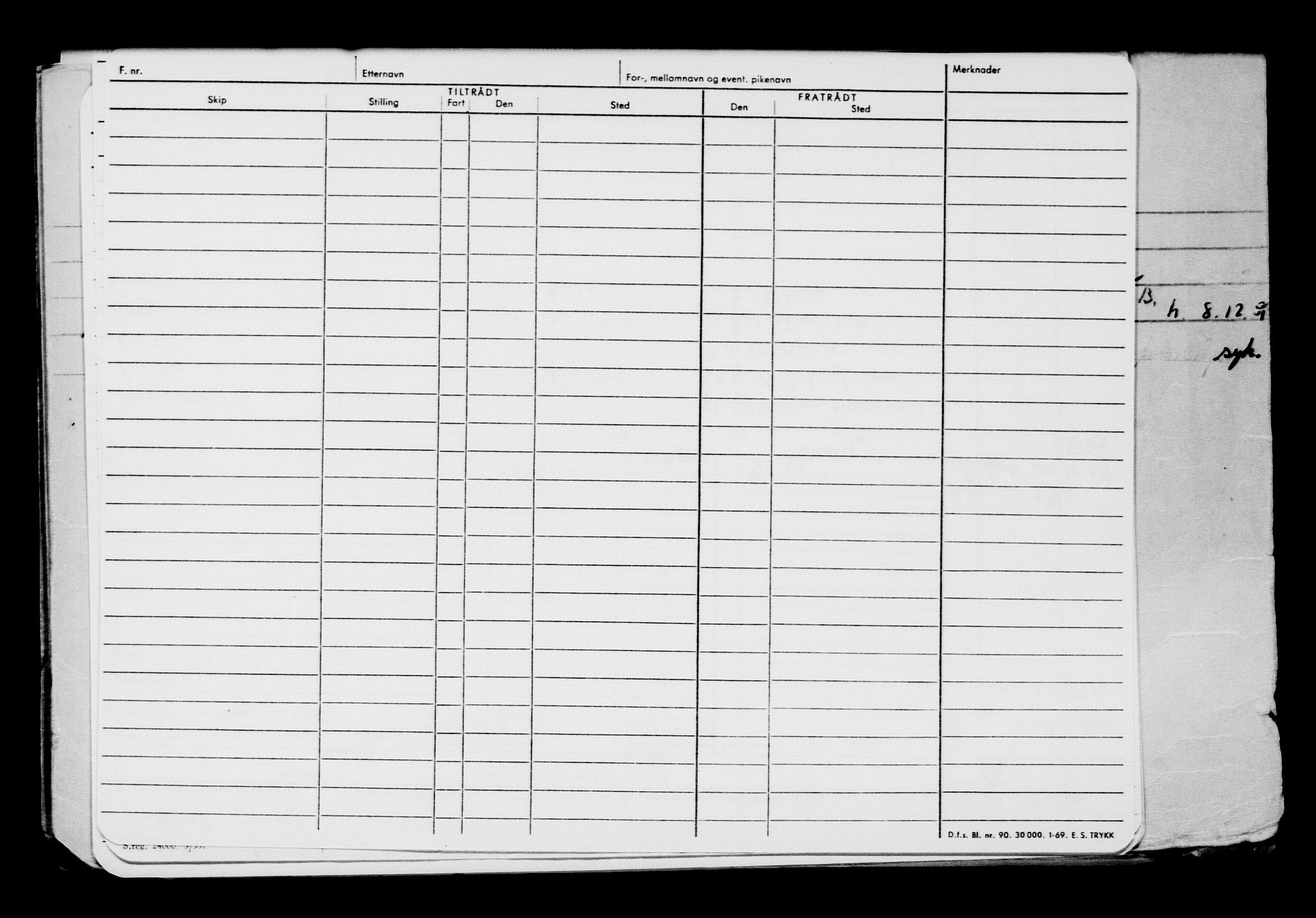 Direktoratet for sjømenn, AV/RA-S-3545/G/Gb/L0126: Hovedkort, 1914-1915, p. 429