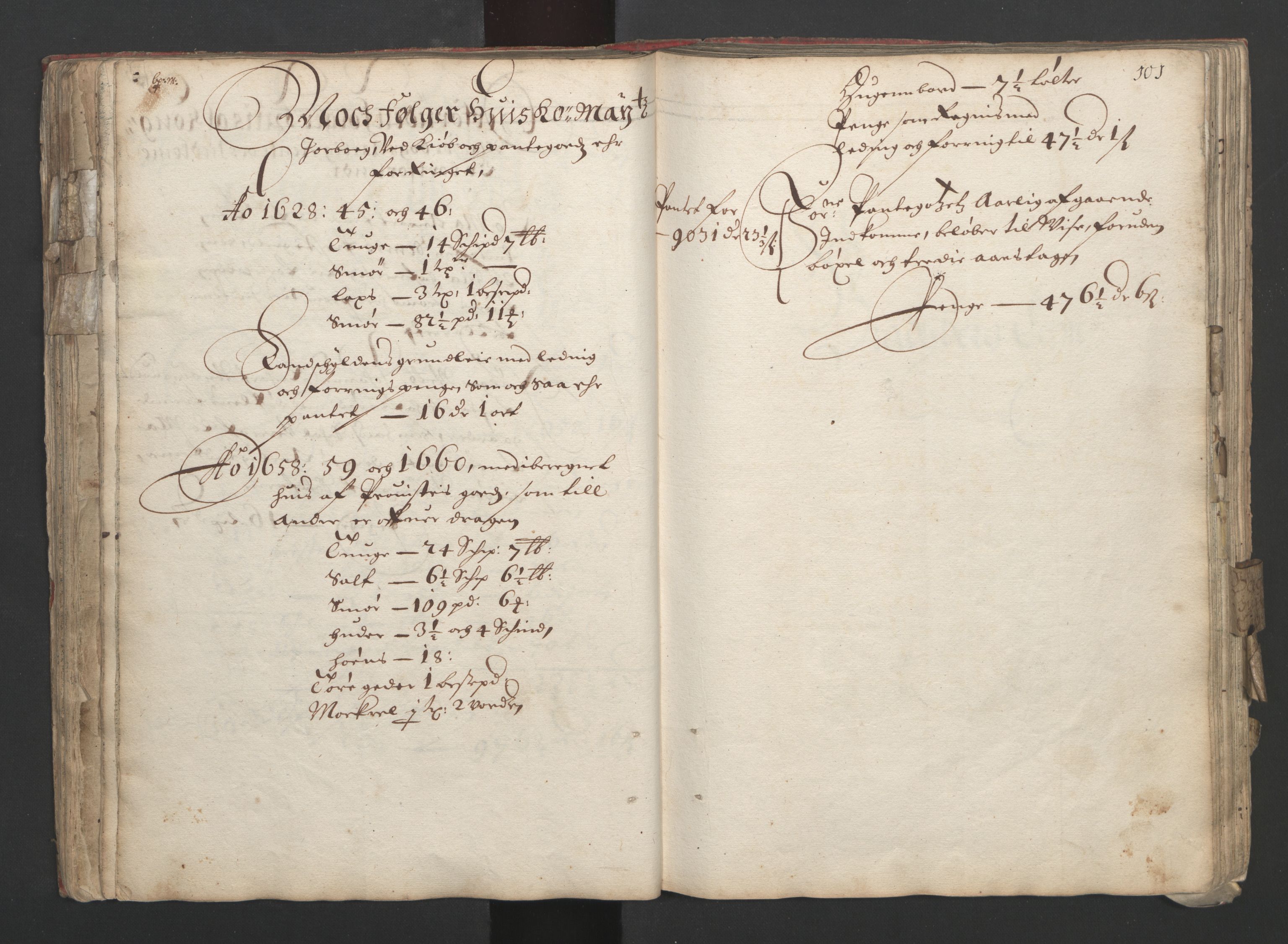 Rentekammeret inntil 1814, Realistisk ordnet avdeling, AV/RA-EA-4070/L/L0031/0001: Landkommisjonens ekstrakter: / Niclas Paulsens ekstrakt av Landkommisjonens innleverte saker:, 1662, p. 100b-101a