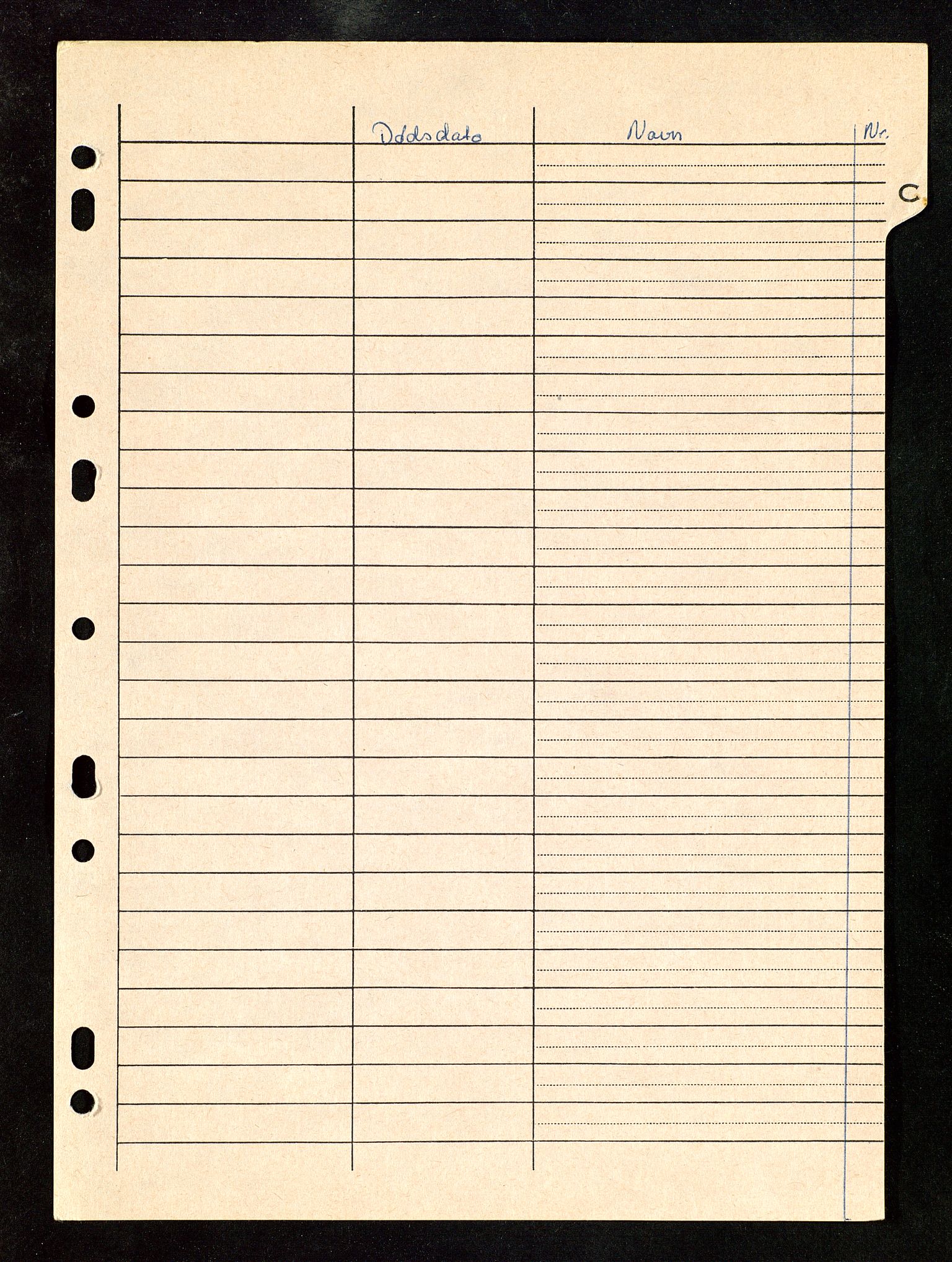 Modum lensmannskontor, AV/SAKO-A-524/H/Ha/Hac/L0009: Dødsfallsprotokoll , 1977-1980