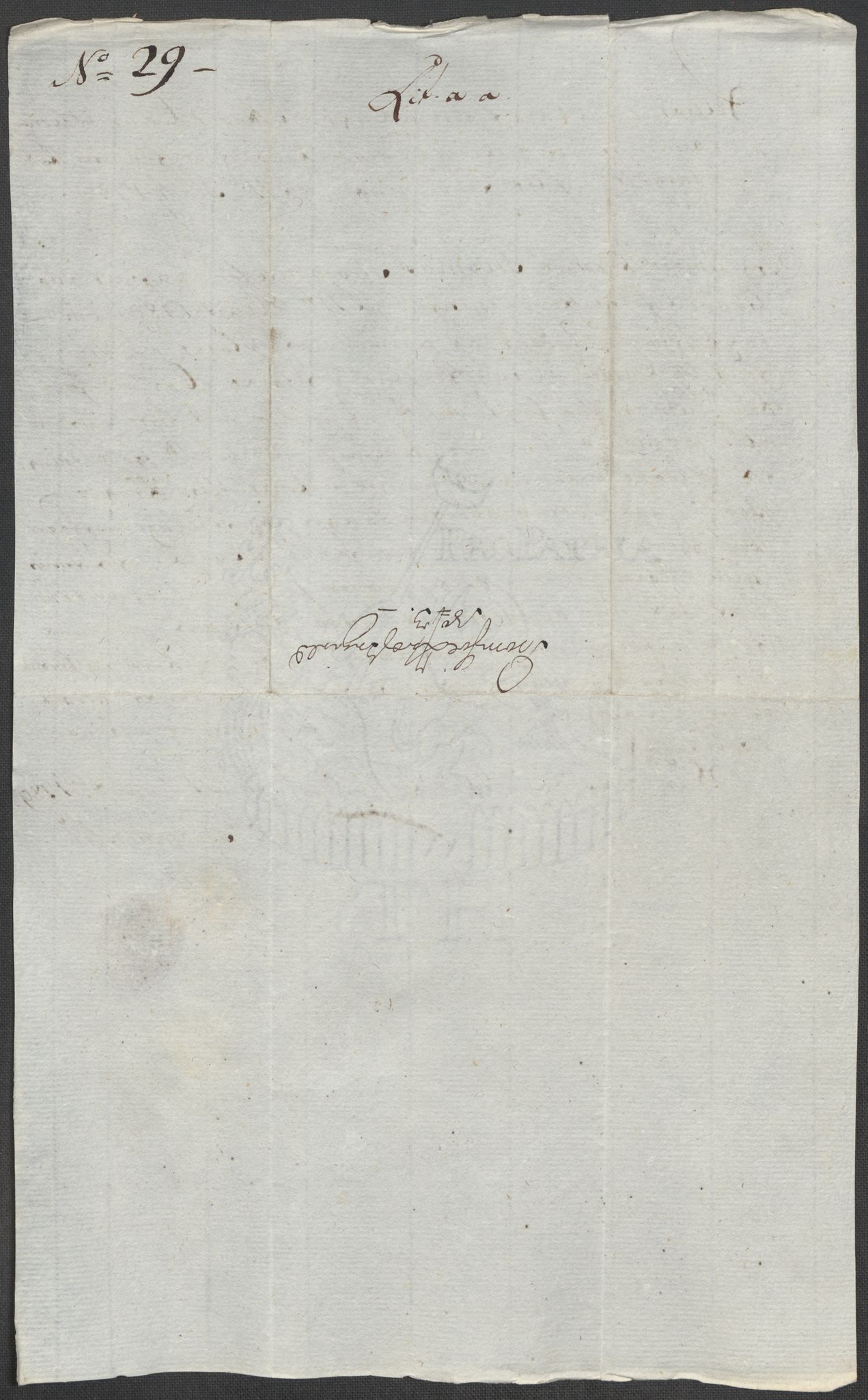 Rentekammeret inntil 1814, Reviderte regnskaper, Mindre regnskaper, AV/RA-EA-4068/Rf/Rfe/L0042:  Senja og Troms fogderi, 1789, p. 385