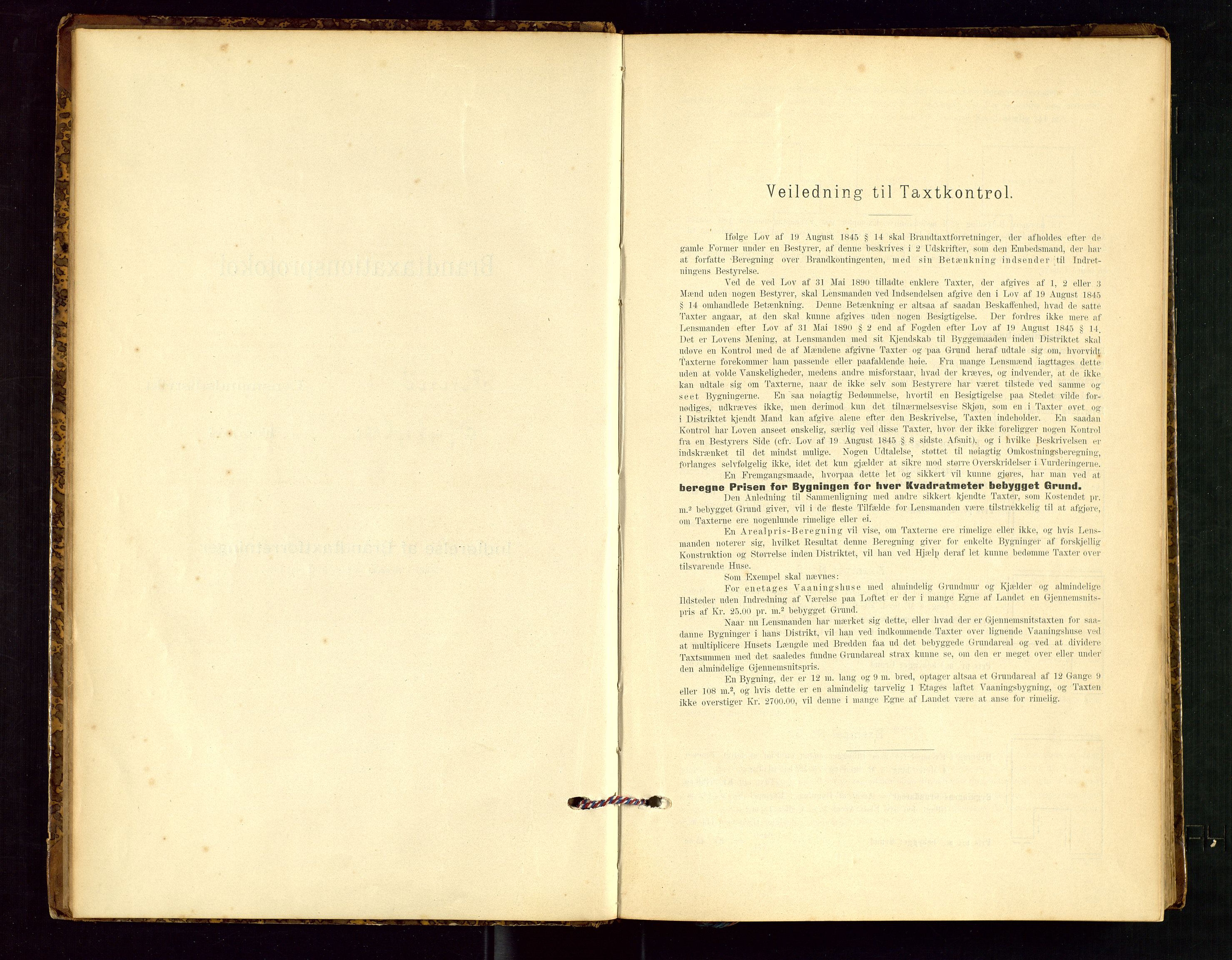 Finnøy lensmannskontor, SAST/A-100442/Goa/L0003: Branntakstprotokoll - skjemaprotokoll, 1896-1954