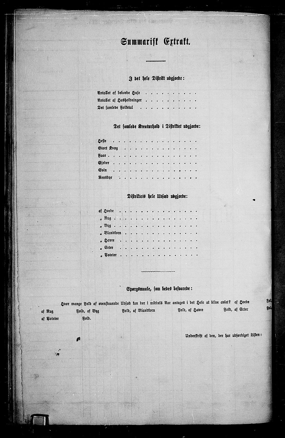 RA, 1865 census for Jevnaker, 1865, p. 49