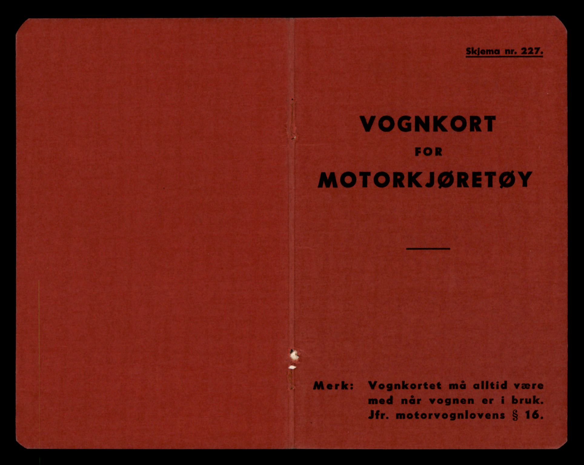 Møre og Romsdal vegkontor - Ålesund trafikkstasjon, AV/SAT-A-4099/F/Fe/L0034: Registreringskort for kjøretøy T 12500 - T 12652, 1927-1998, p. 2670