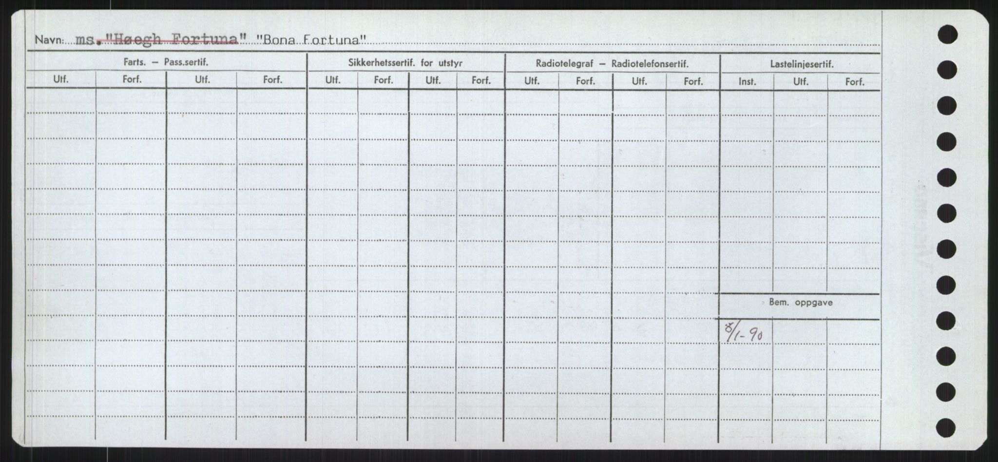 Sjøfartsdirektoratet med forløpere, Skipsmålingen, RA/S-1627/H/Ha/L0001/0002: Fartøy, A-Eig / Fartøy Bjør-Eig, p. 124