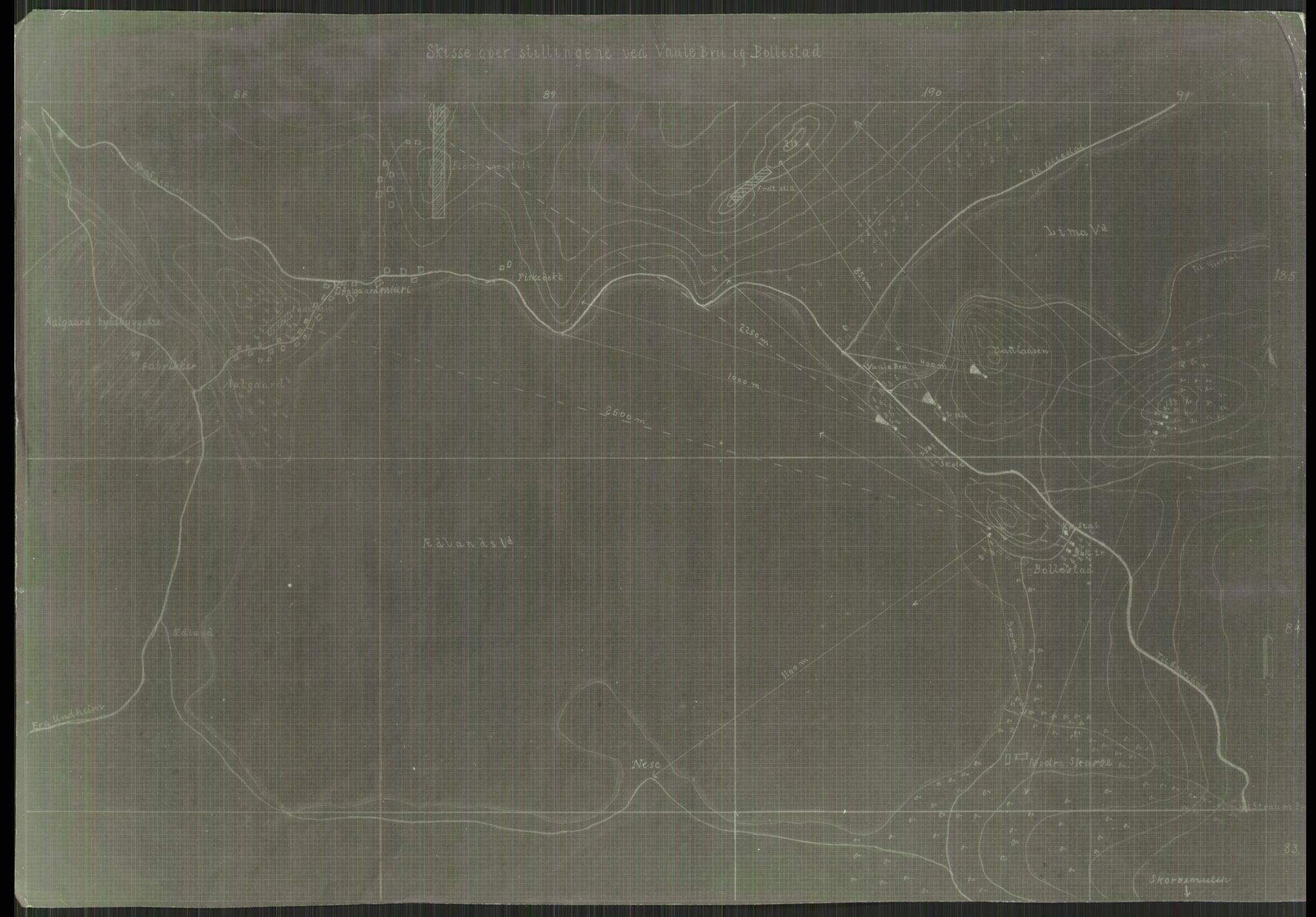 Forsvaret, Forsvarets krigshistoriske avdeling, AV/RA-RAFA-2017/Y/Yb/L0092: II-C-11-321-330  -  3. Divisjon., 1940, p. 301