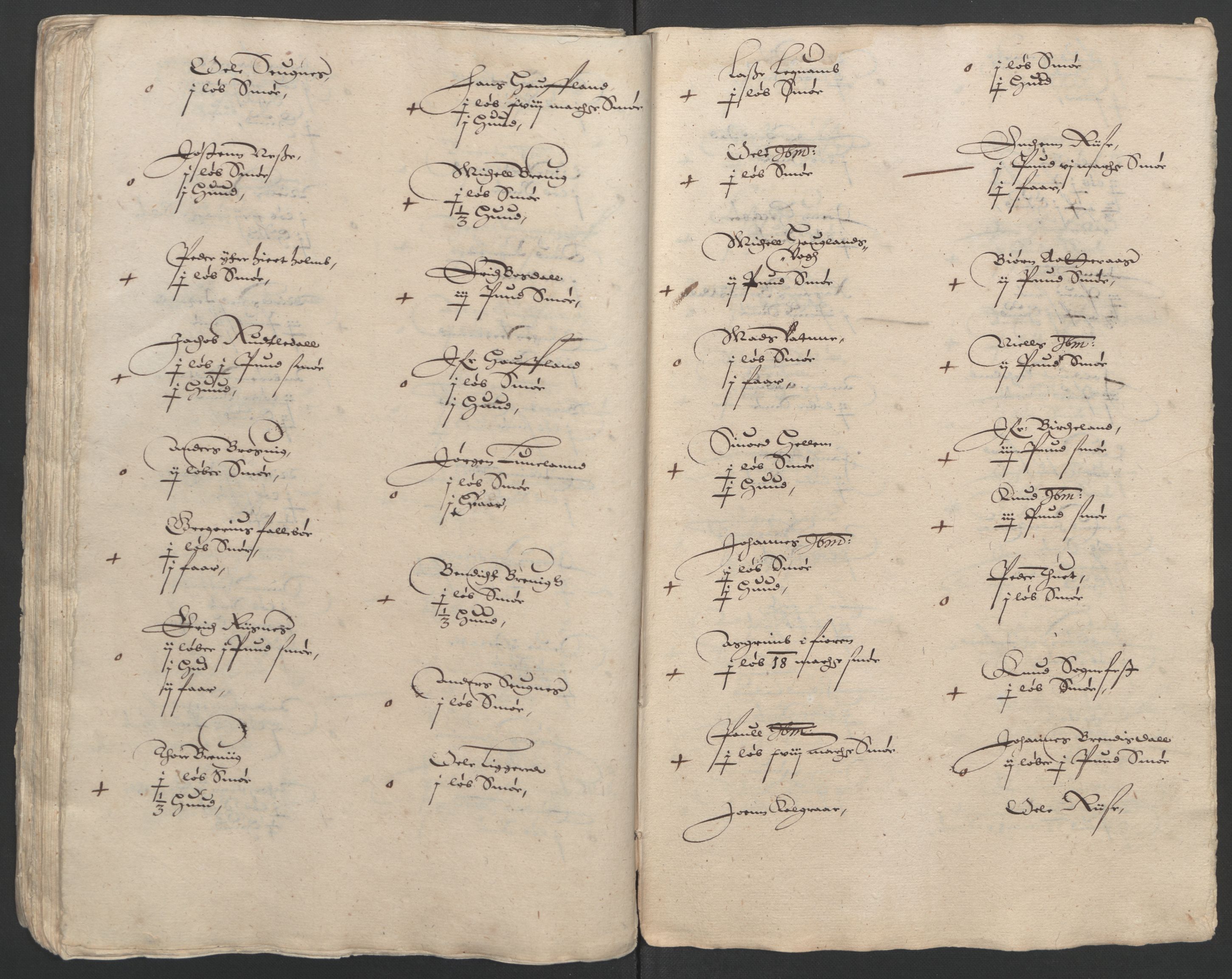 Stattholderembetet 1572-1771, AV/RA-EA-2870/Ek/L0004/0001: Jordebøker til utlikning av garnisonsskatt 1624-1626: / Jordebøker for Bergenhus len, 1626, p. 220