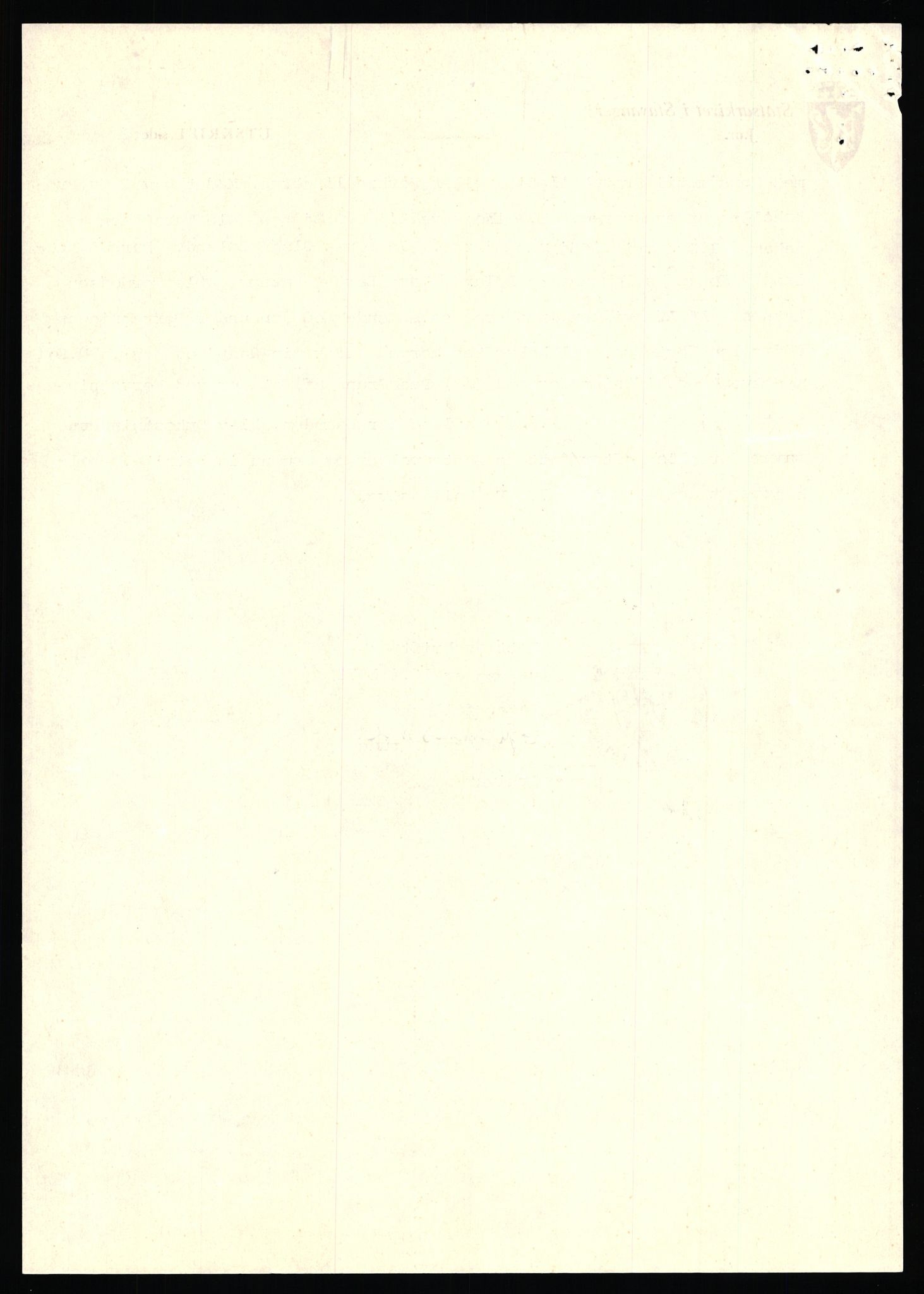 Statsarkivet i Stavanger, SAST/A-101971/03/Y/Yj/L0009: Avskrifter sortert etter gårdsnavn: Bjerge indre - Bjørndalen søndre, 1750-1930, p. 38