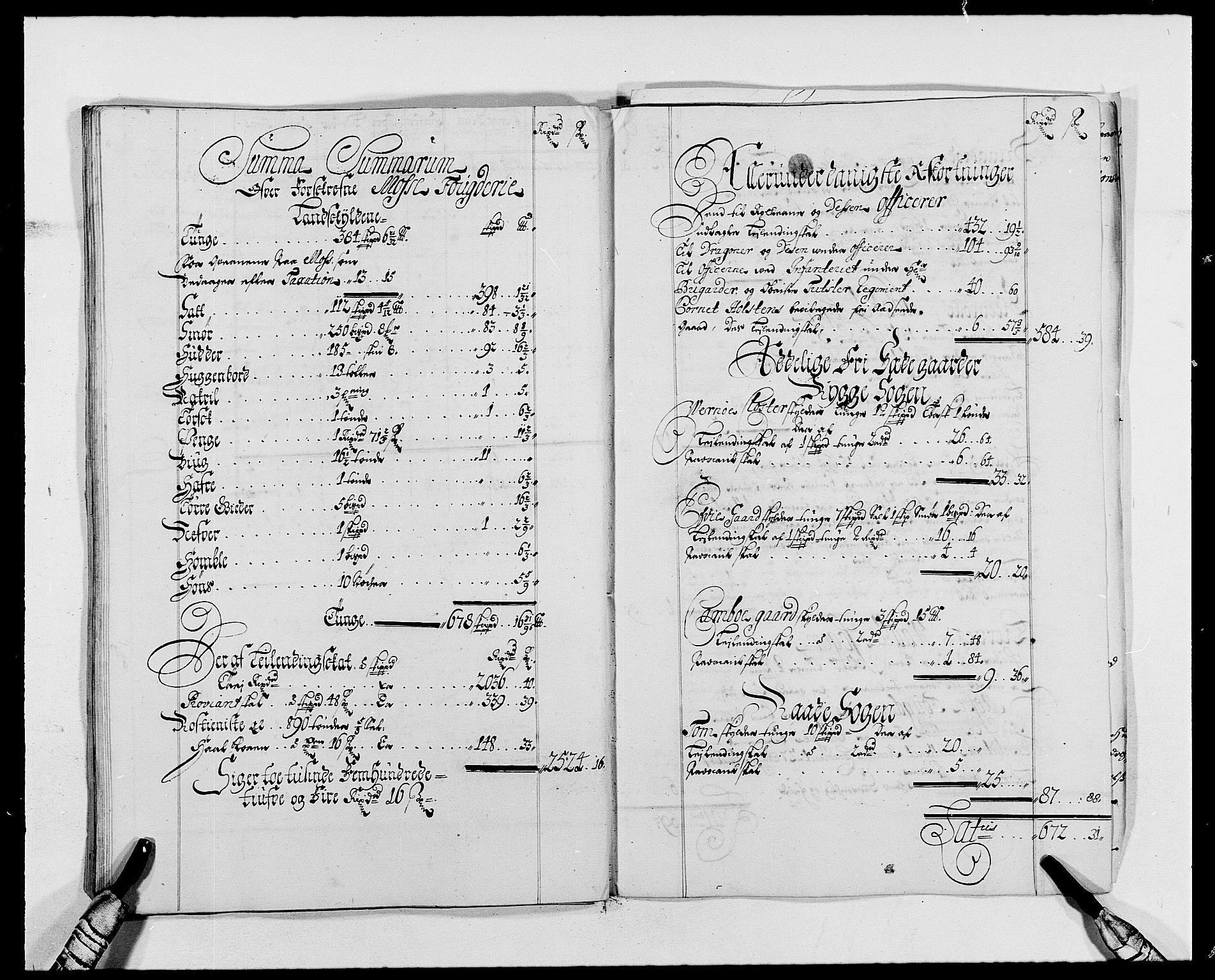 Rentekammeret inntil 1814, Reviderte regnskaper, Fogderegnskap, AV/RA-EA-4092/R02/L0106: Fogderegnskap Moss og Verne kloster, 1688-1691, p. 241