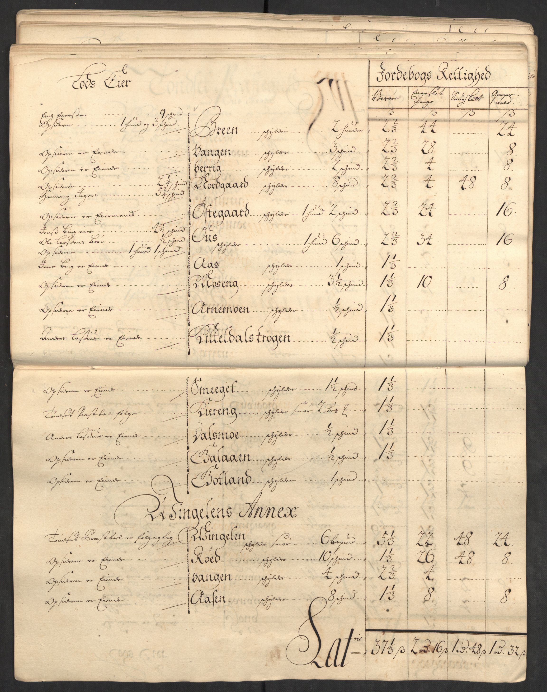 Rentekammeret inntil 1814, Reviderte regnskaper, Fogderegnskap, AV/RA-EA-4092/R13/L0843: Fogderegnskap Solør, Odal og Østerdal, 1705-1706, p. 91