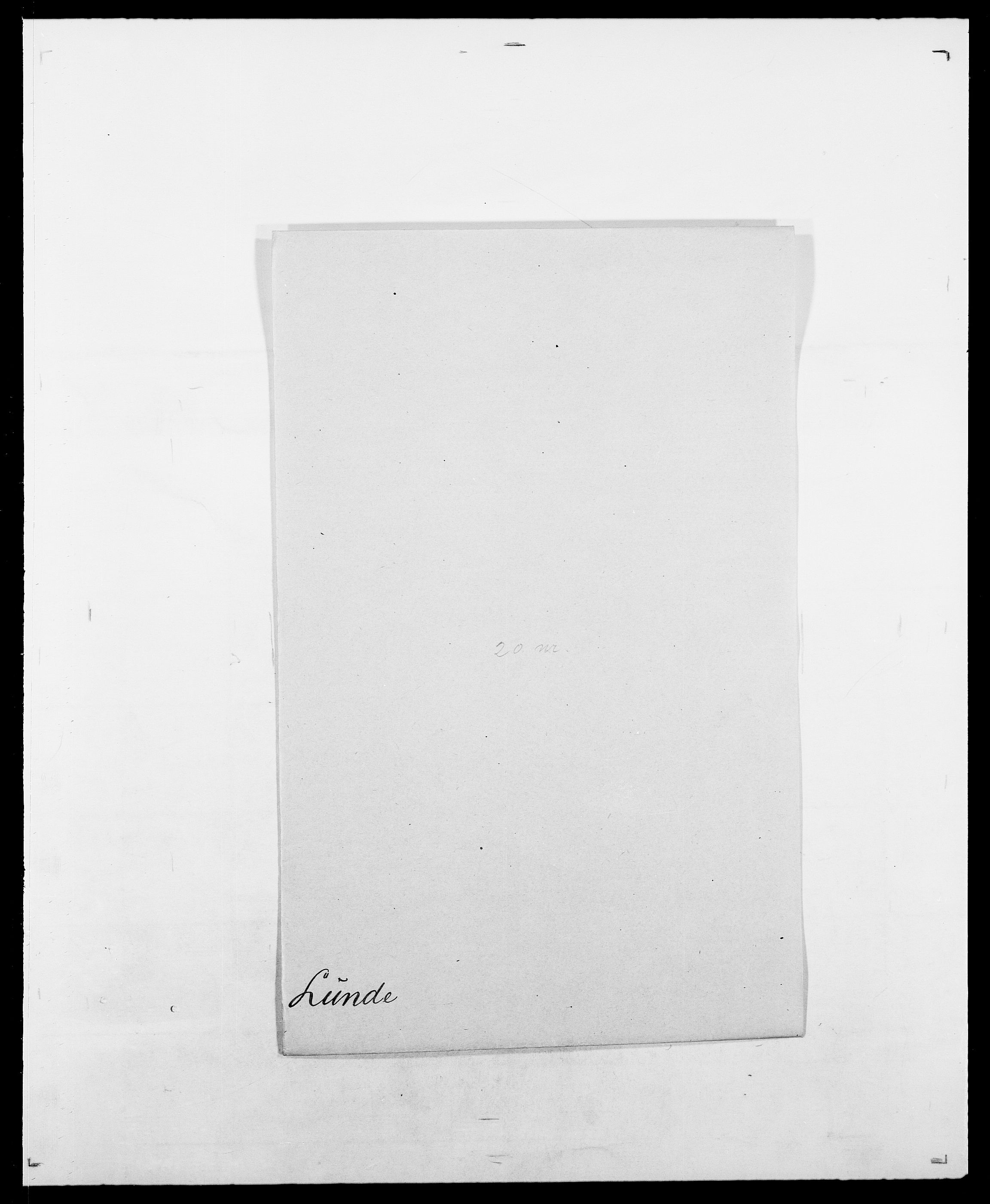 Delgobe, Charles Antoine - samling, SAO/PAO-0038/D/Da/L0024: Lobech - Lærum, p. 603