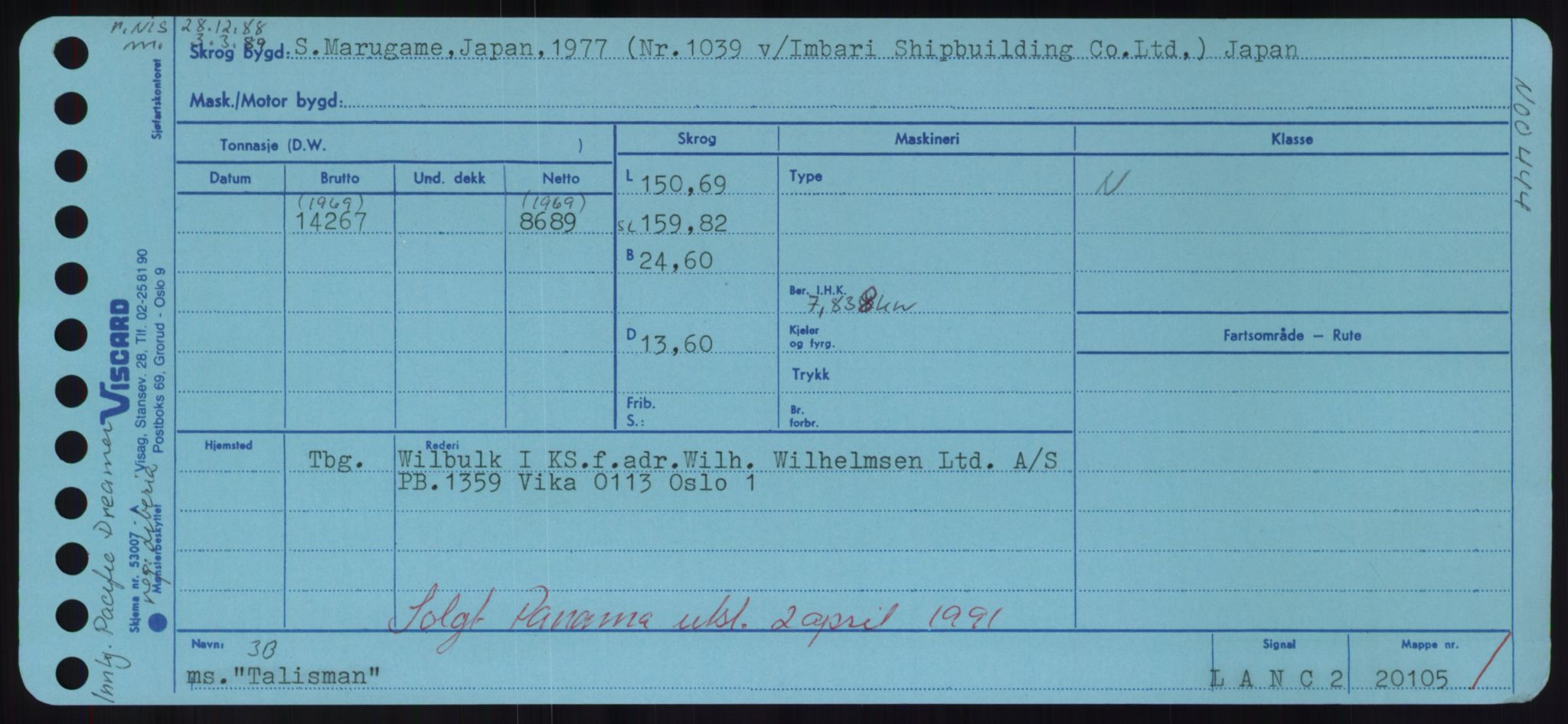 Sjøfartsdirektoratet med forløpere, Skipsmålingen, AV/RA-S-1627/H/Hd/L0038: Fartøy, T-Th, p. 99