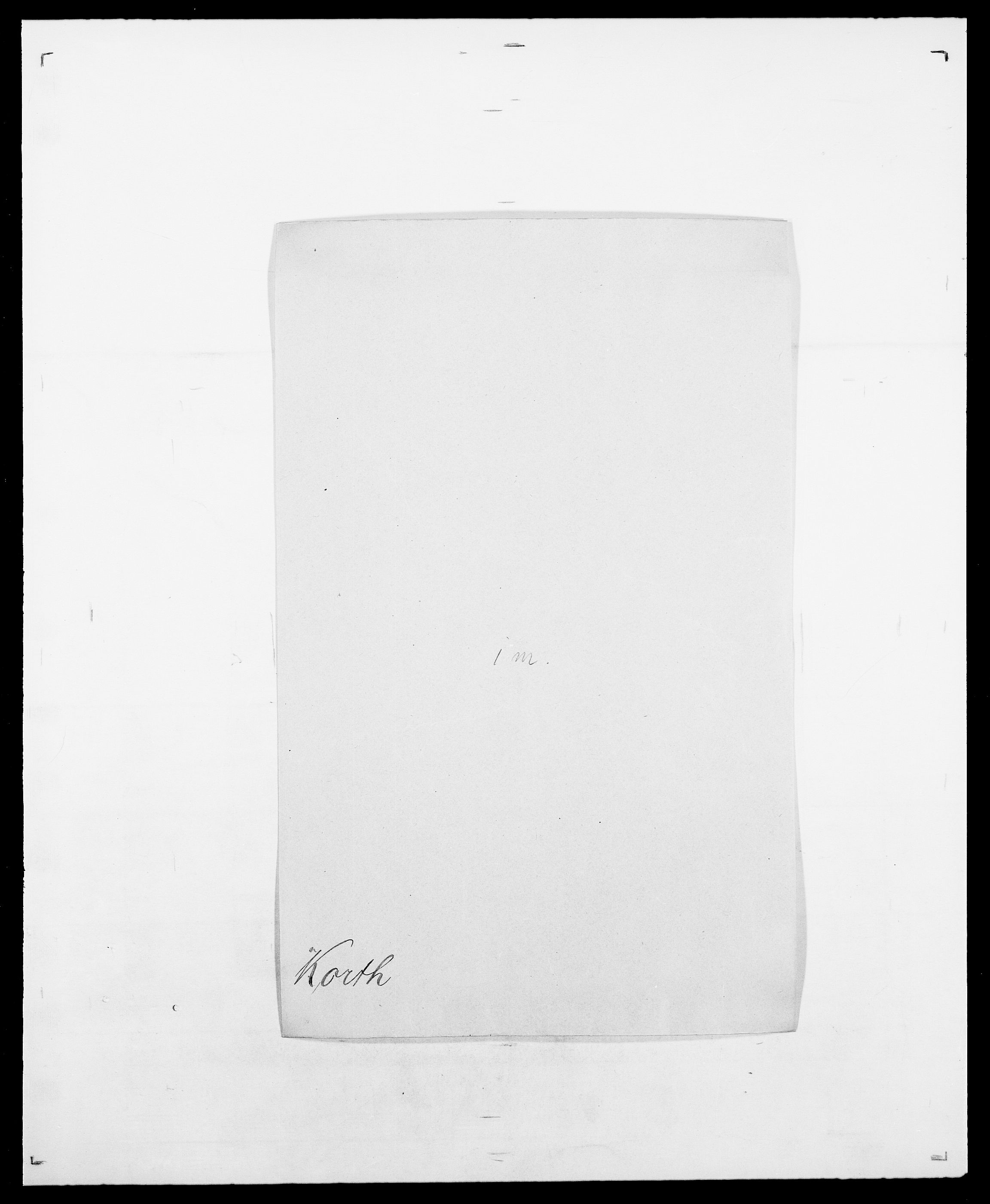 Delgobe, Charles Antoine - samling, SAO/PAO-0038/D/Da/L0021: Klagenberg - Kristoft, p. 580