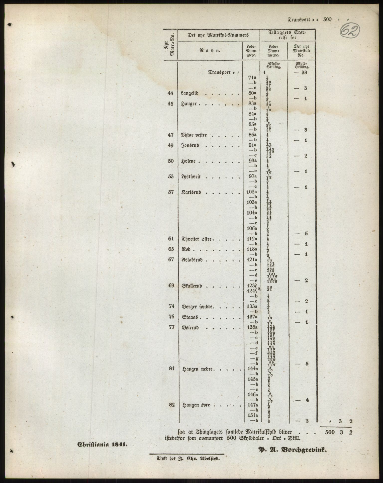 Andre publikasjoner, PUBL/PUBL-999/0002/0001: Bind 1 - Smålenenes amt, 1838, p. 107