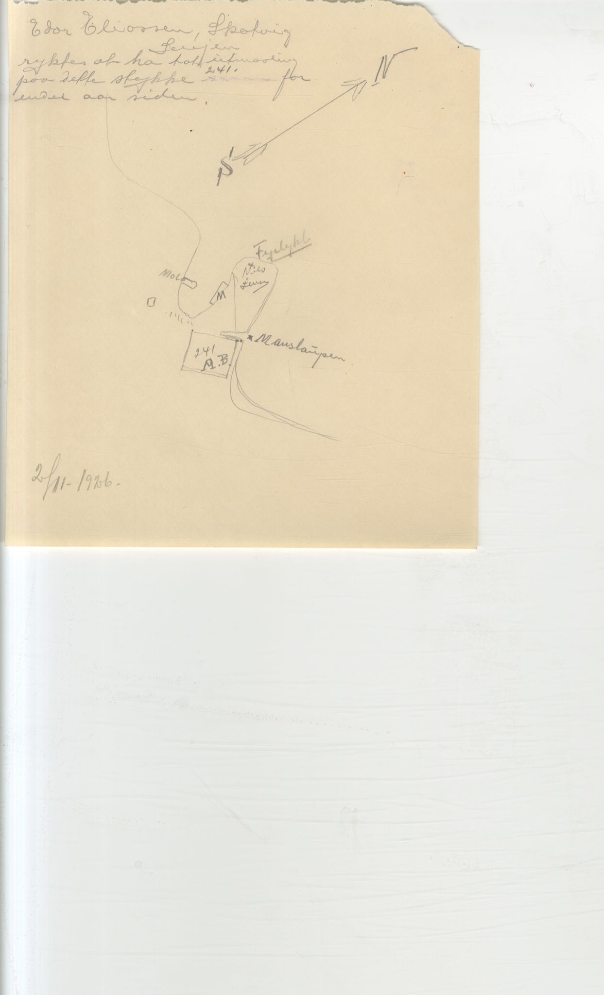 Brodtkorb handel A/S, VAMU/A-0001/Q/Qb/L0003: Faste eiendommer i Vardø Herred, 1862-1939, p. 125