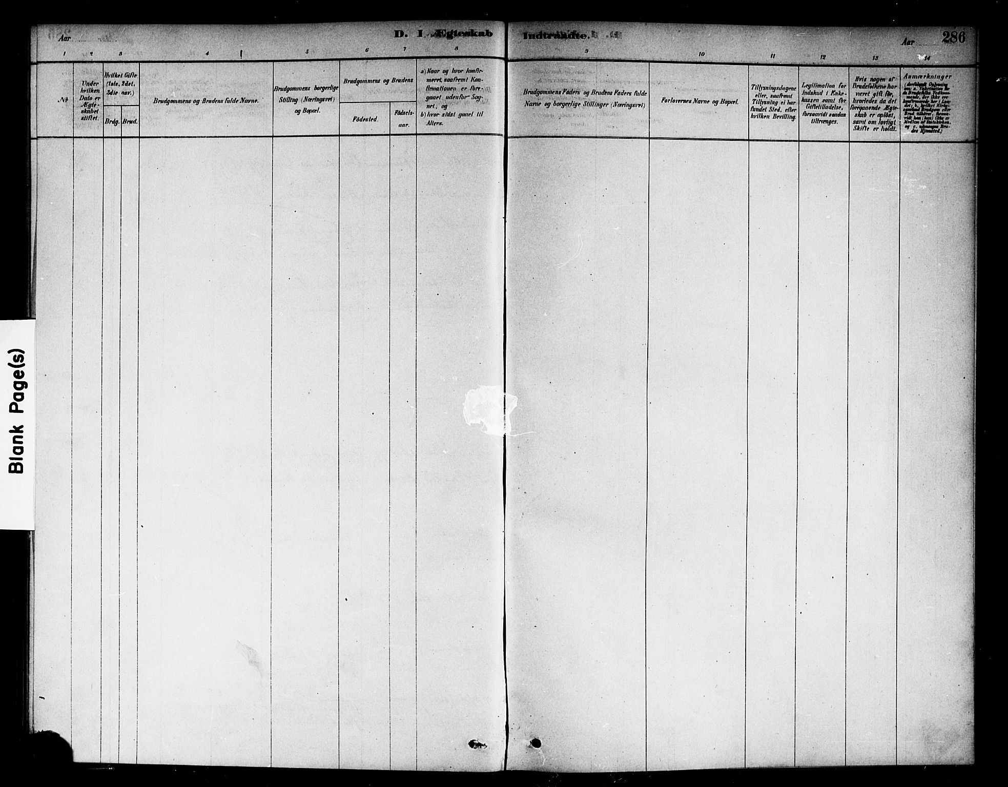 Berg prestekontor Kirkebøker, SAO/A-10902/F/Fc/L0001: Parish register (official) no. III 1, 1878-1887, p. 286