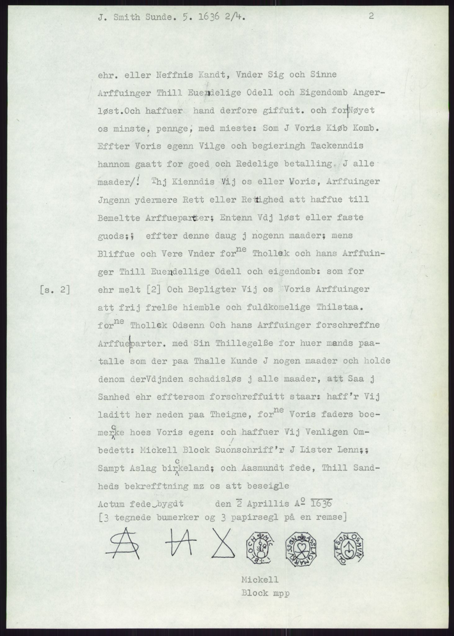 Samlinger til kildeutgivelse, Diplomavskriftsamlingen, RA/EA-4053/H/Ha, p. 3282