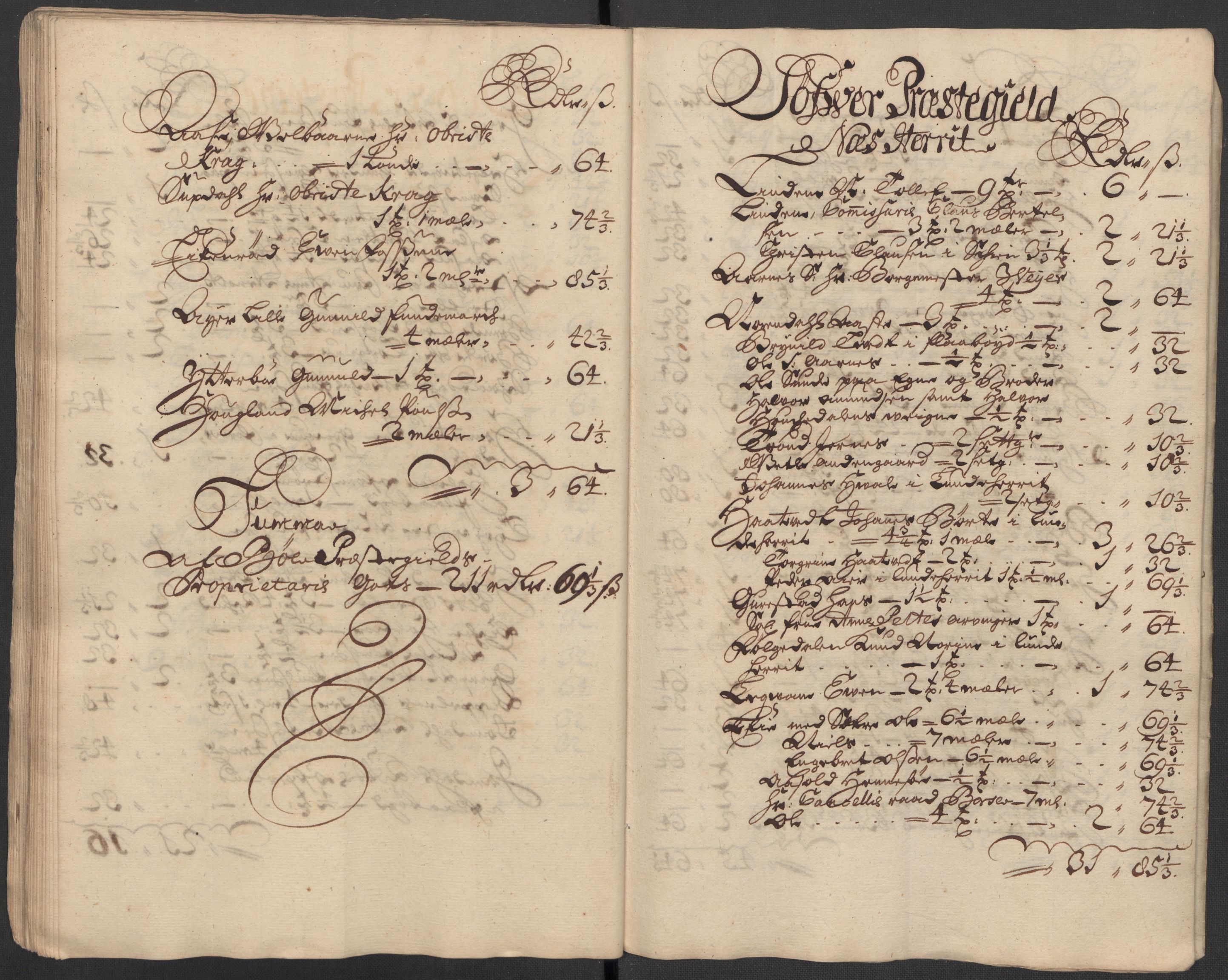 Rentekammeret inntil 1814, Reviderte regnskaper, Fogderegnskap, AV/RA-EA-4092/R36/L2124: Fogderegnskap Øvre og Nedre Telemark og Bamble, 1713, p. 221