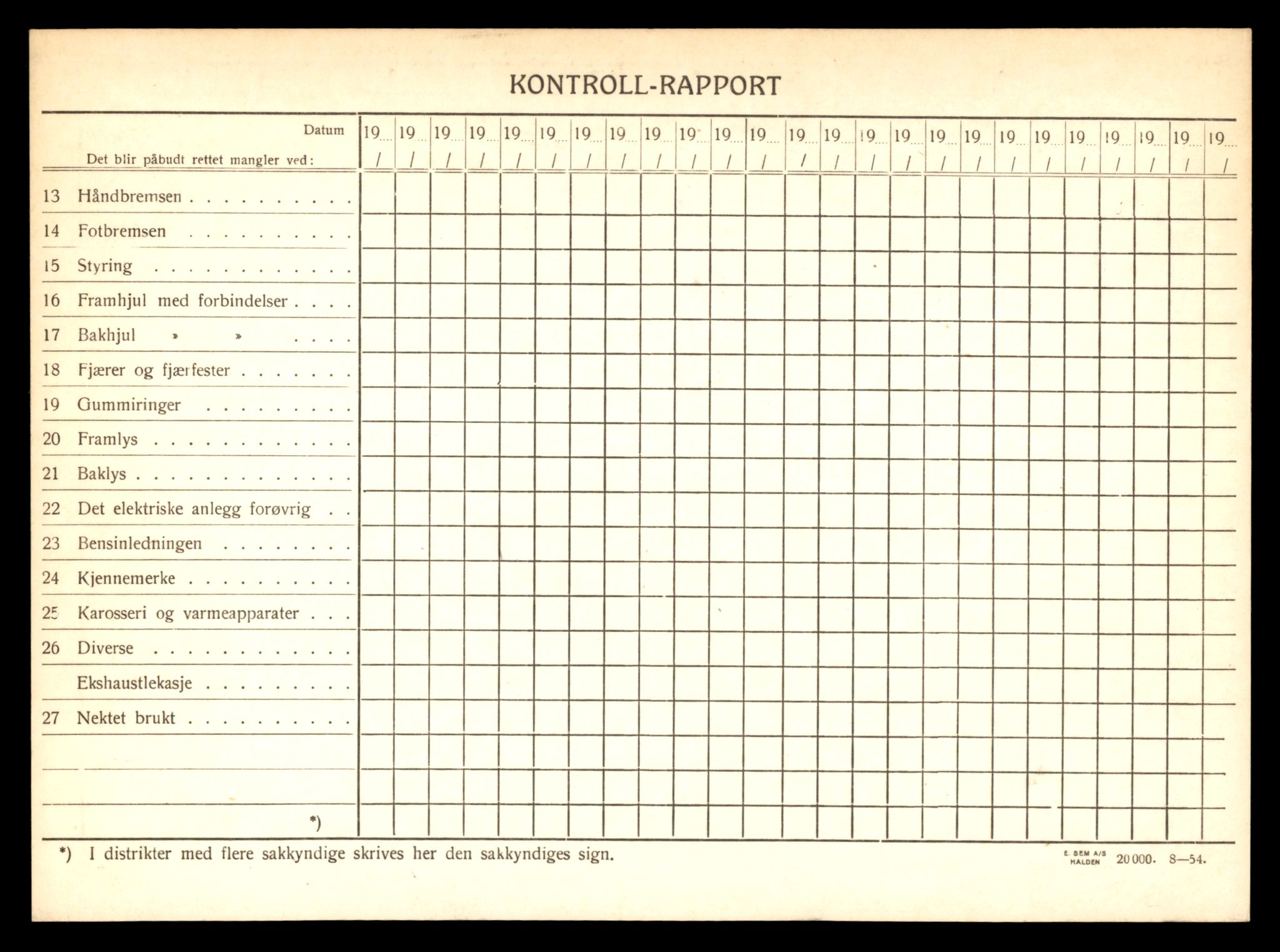 Møre og Romsdal vegkontor - Ålesund trafikkstasjon, AV/SAT-A-4099/F/Fe/L0039: Registreringskort for kjøretøy T 13361 - T 13530, 1927-1998, p. 6