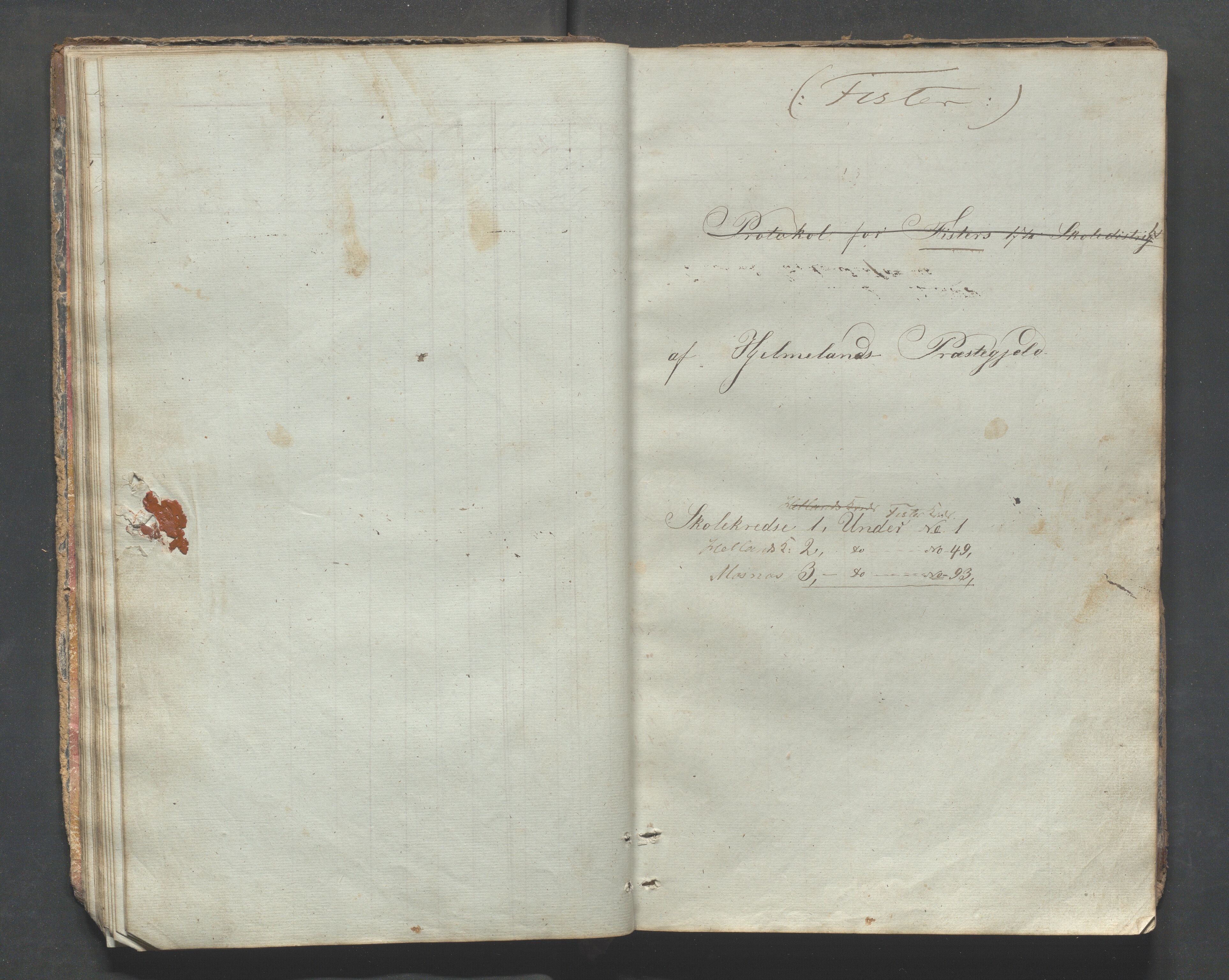 Fister kommune - Fister skule, IKAR/K-100114/H/L0001: Skoleprotokoll , 1857-1876, p. 28