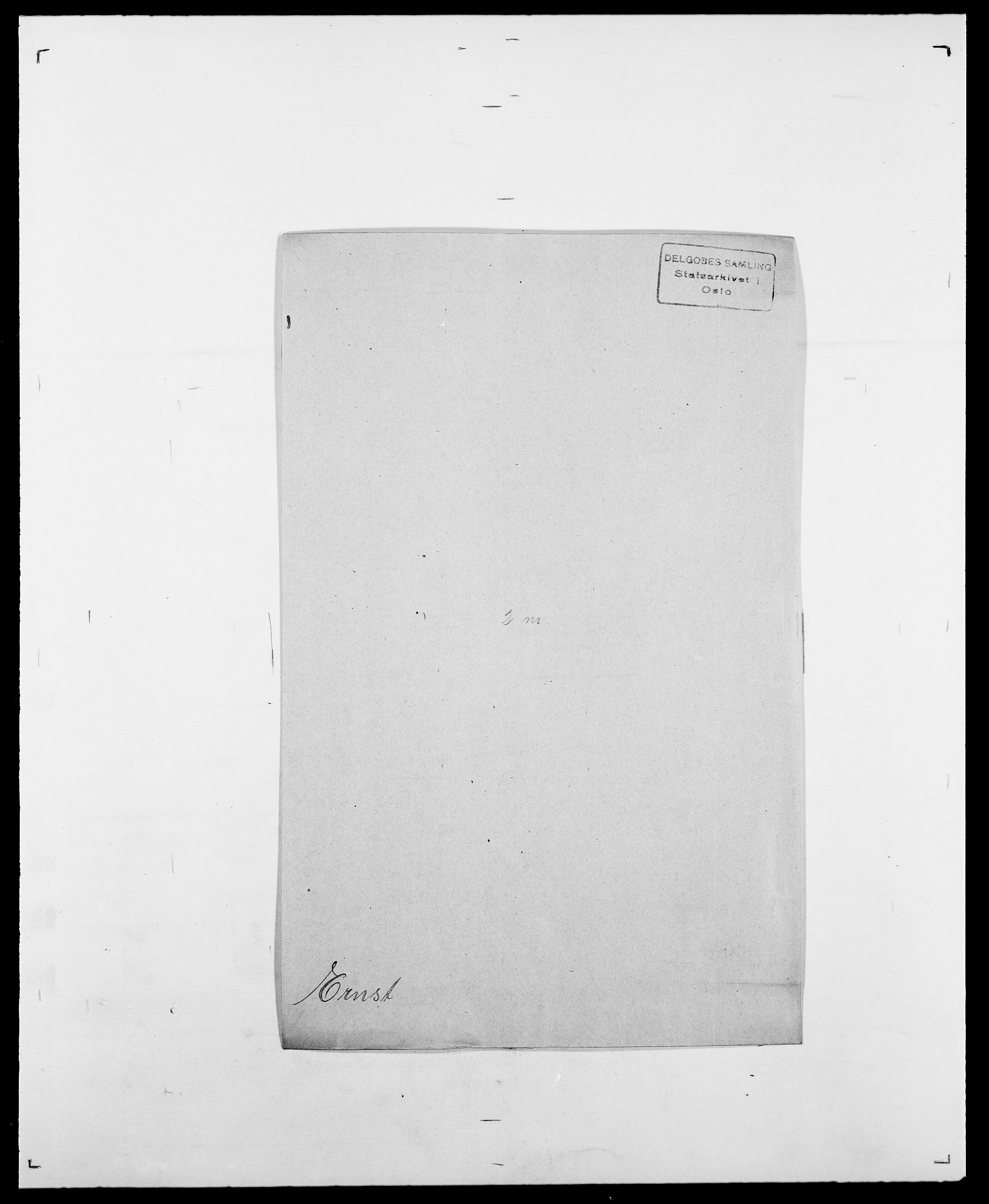 Delgobe, Charles Antoine - samling, SAO/PAO-0038/D/Da/L0010: Dürendahl - Fagelund, p. 610