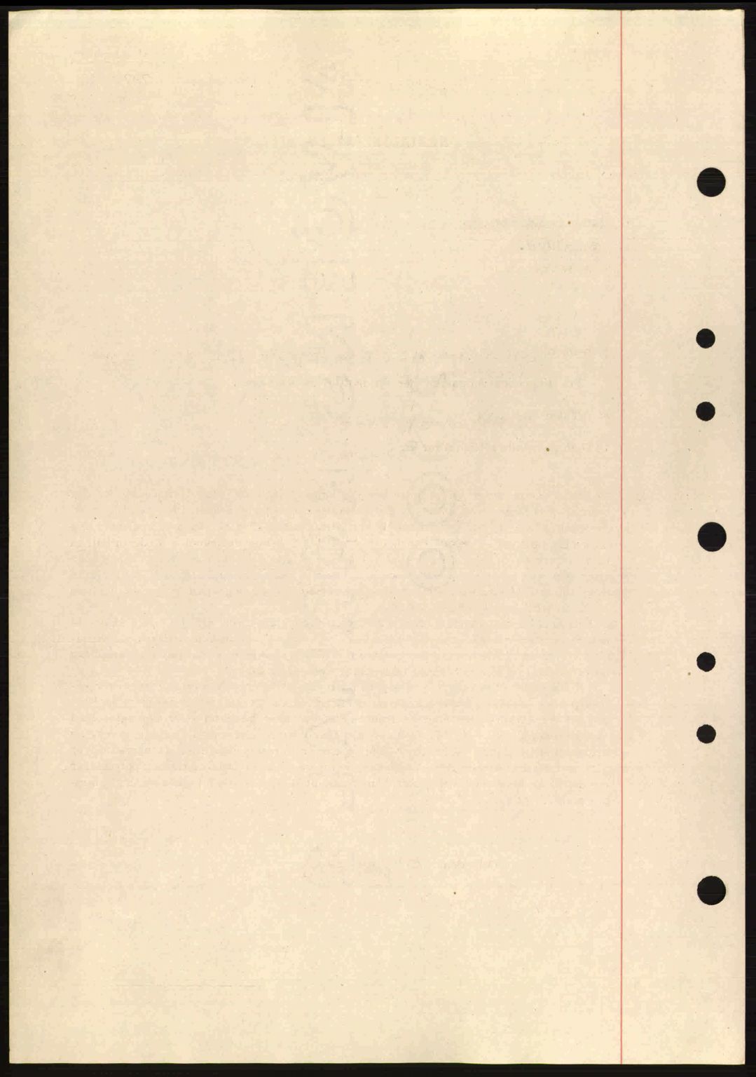 Nordre Sunnmøre sorenskriveri, SAT/A-0006/1/2/2C/2Ca: Mortgage book no. B6-14 a, 1942-1945, Diary no: : 797/1943