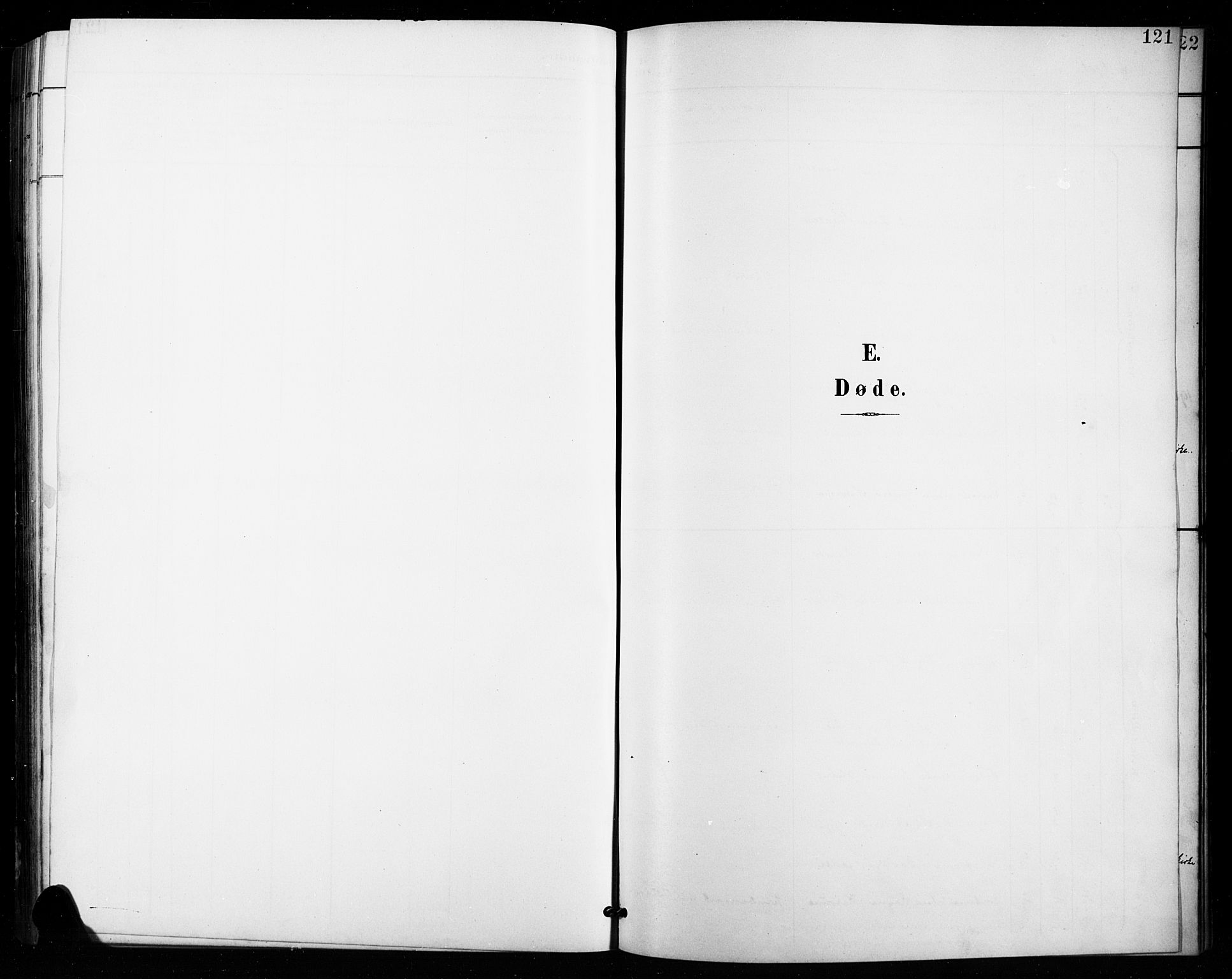 Vestre Toten prestekontor, SAH/PREST-108/H/Ha/Hab/L0016: Parish register (copy) no. 16, 1901-1915, p. 121
