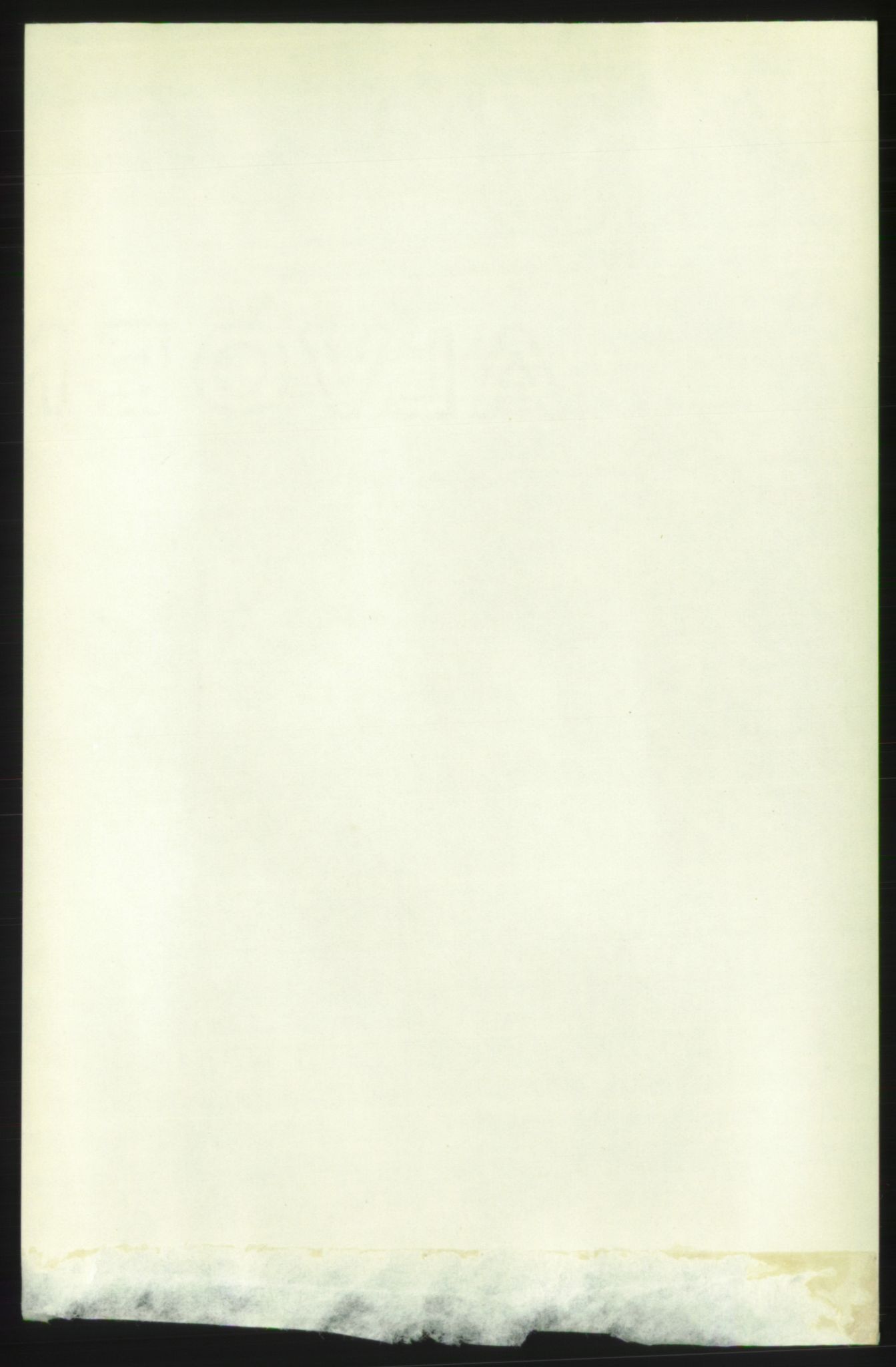 RA, 1891 census for 1632 Bjørnør, 1891, p. 1098