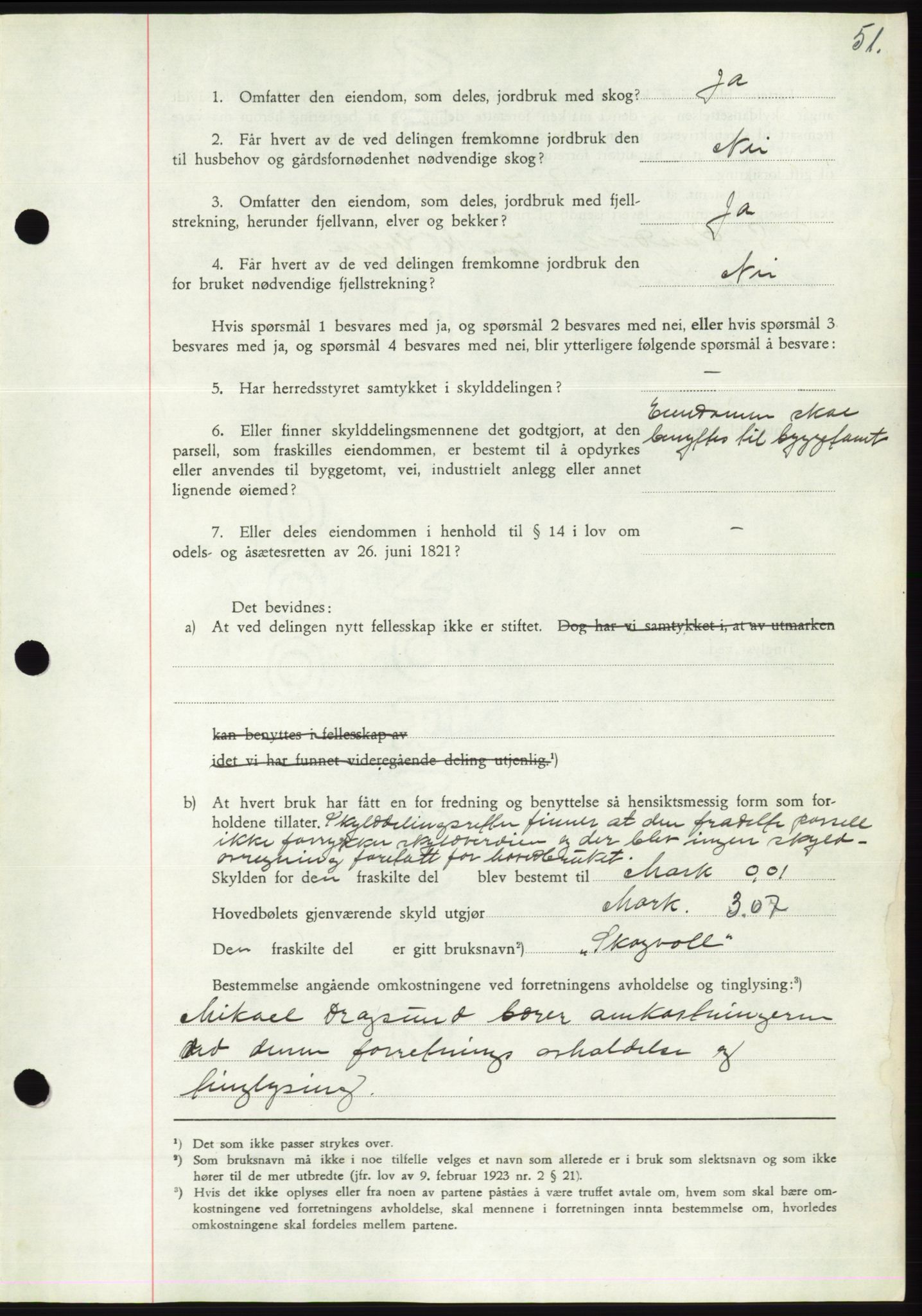 Søre Sunnmøre sorenskriveri, AV/SAT-A-4122/1/2/2C/L0066: Mortgage book no. 60, 1938-1938, Diary no: : 1132/1938