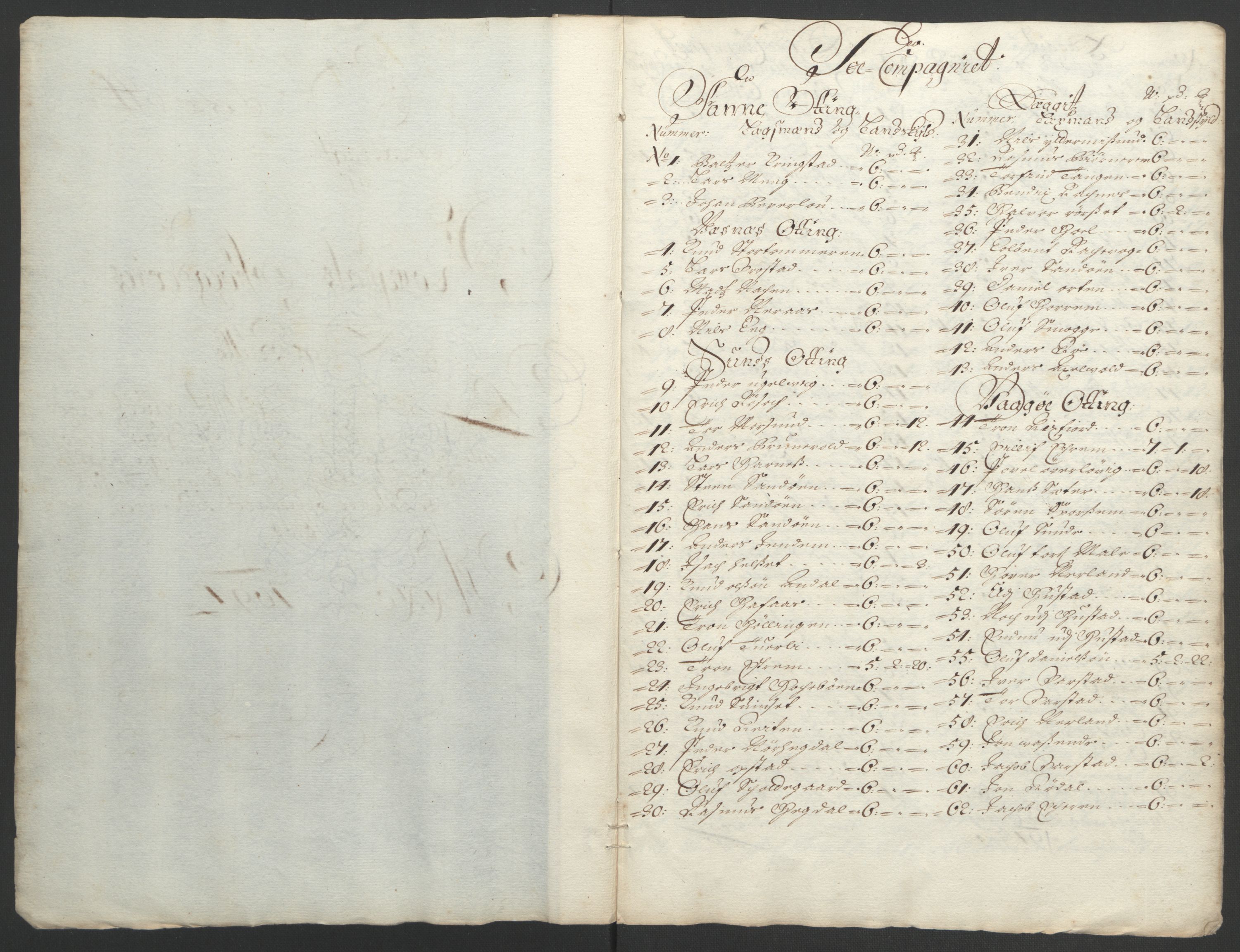 Rentekammeret inntil 1814, Reviderte regnskaper, Fogderegnskap, AV/RA-EA-4092/R55/L3651: Fogderegnskap Romsdal, 1693-1694, p. 251