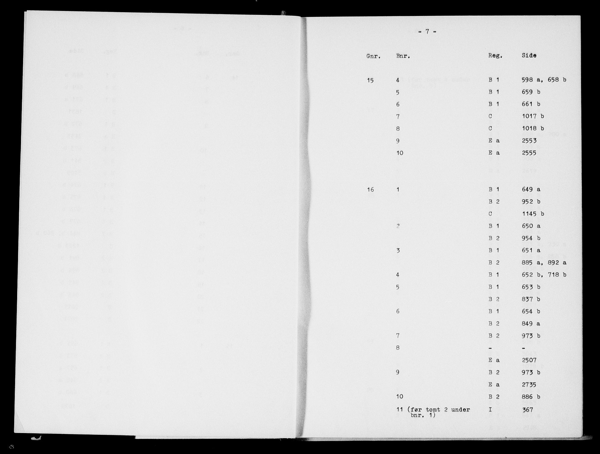 Tune sorenskriveri, AV/SAO-A-10470/G/Ga/Gaa/Gaaa/L0001: Mortgage register no. 1, p. 7