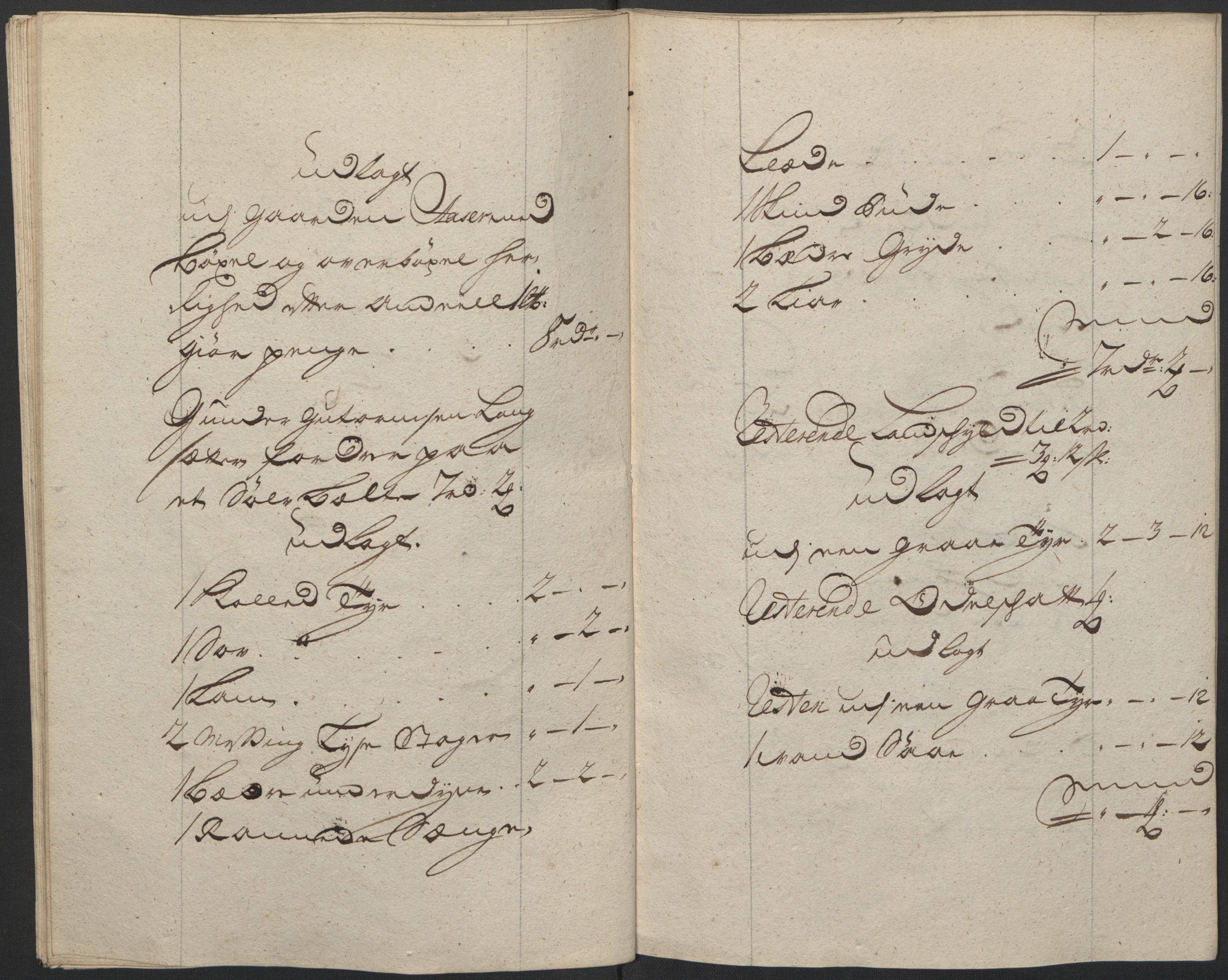 Forsvaret, Generalauditøren, AV/RA-RAFA-1772/F/Fj/Fjb/L0004: Skifter nr. 160 - 194 (1723, 1724), 1723-1724, p. 48
