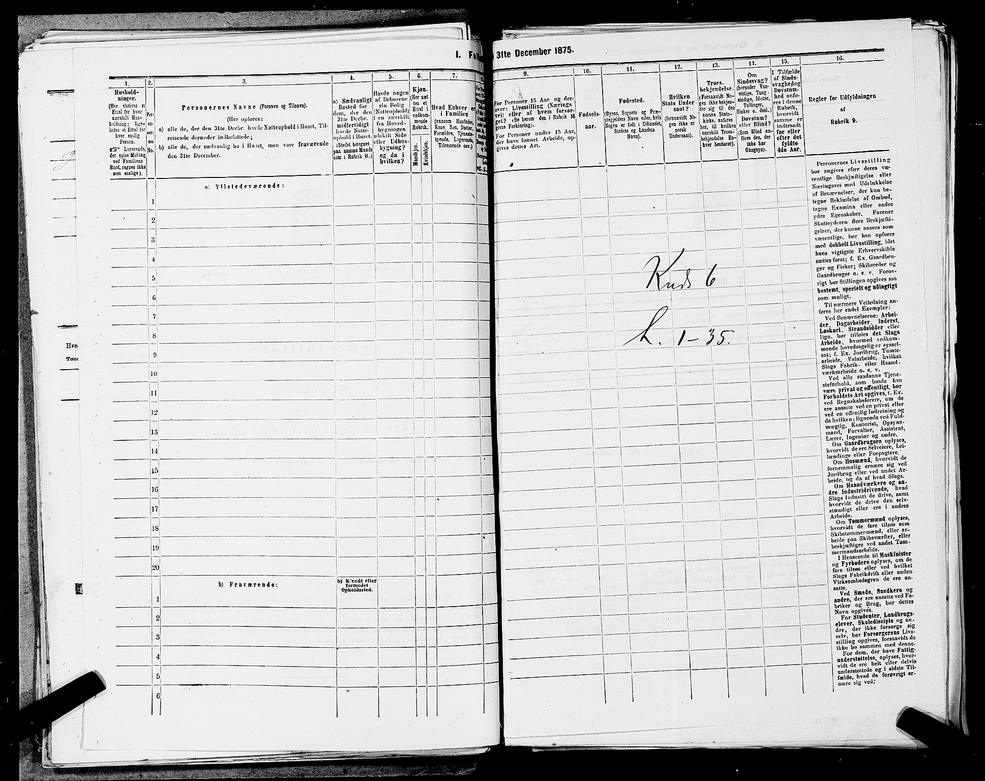 SAST, 1875 census for 1112P Lund, 1875, p. 900