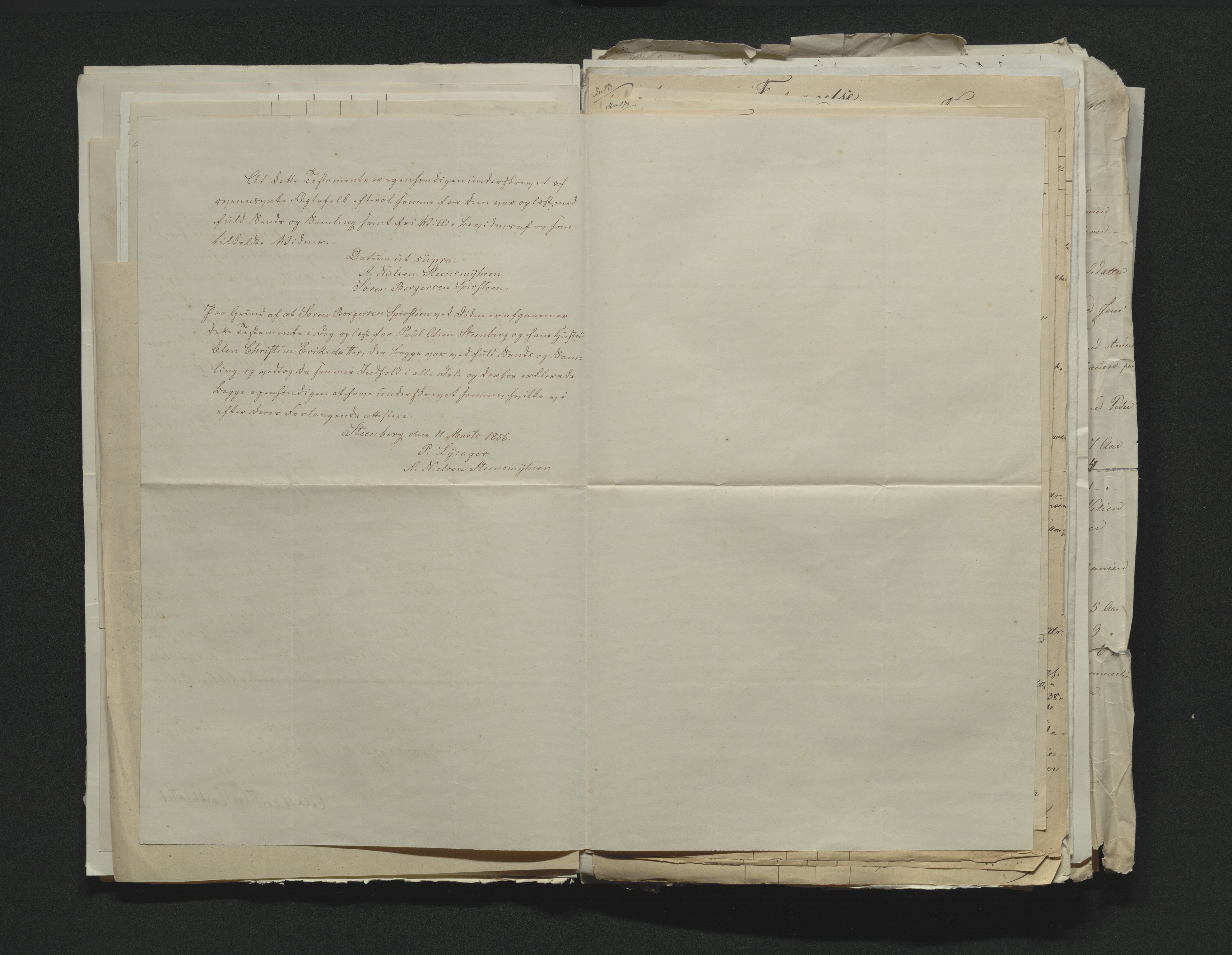 Eiker, Modum og Sigdal sorenskriveri, AV/SAKO-A-123/H/Ha/Hab/L0011: Dødsfallsmeldinger, 1862-1865, p. 368