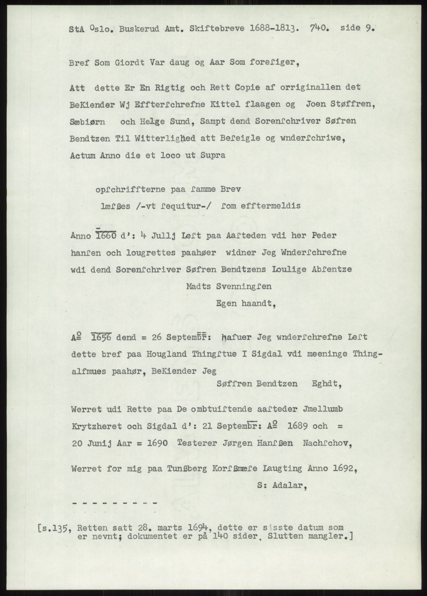 Samlinger til kildeutgivelse, Diplomavskriftsamlingen, AV/RA-EA-4053/H/Ha, p. 905