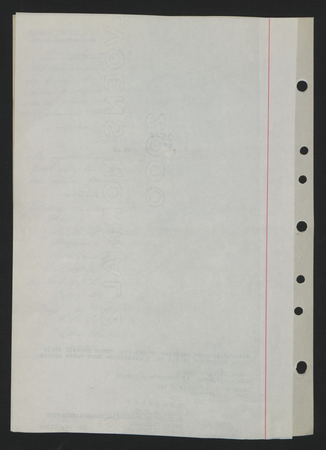 Romsdal sorenskriveri, AV/SAT-A-4149/1/2/2C: Mortgage book no. A1, 1936-1936, Diary no: : 663/1936