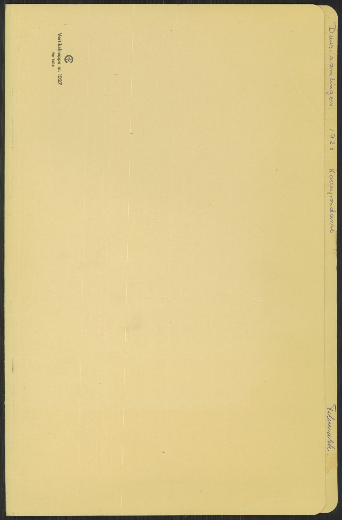 Samlinger til kildeutgivelse, Amerikabrevene, RA/EA-4057/F/L0022: Innlån fra Vestfold. Innlån fra Telemark: Bratås - Duus, 1838-1914, p. 95