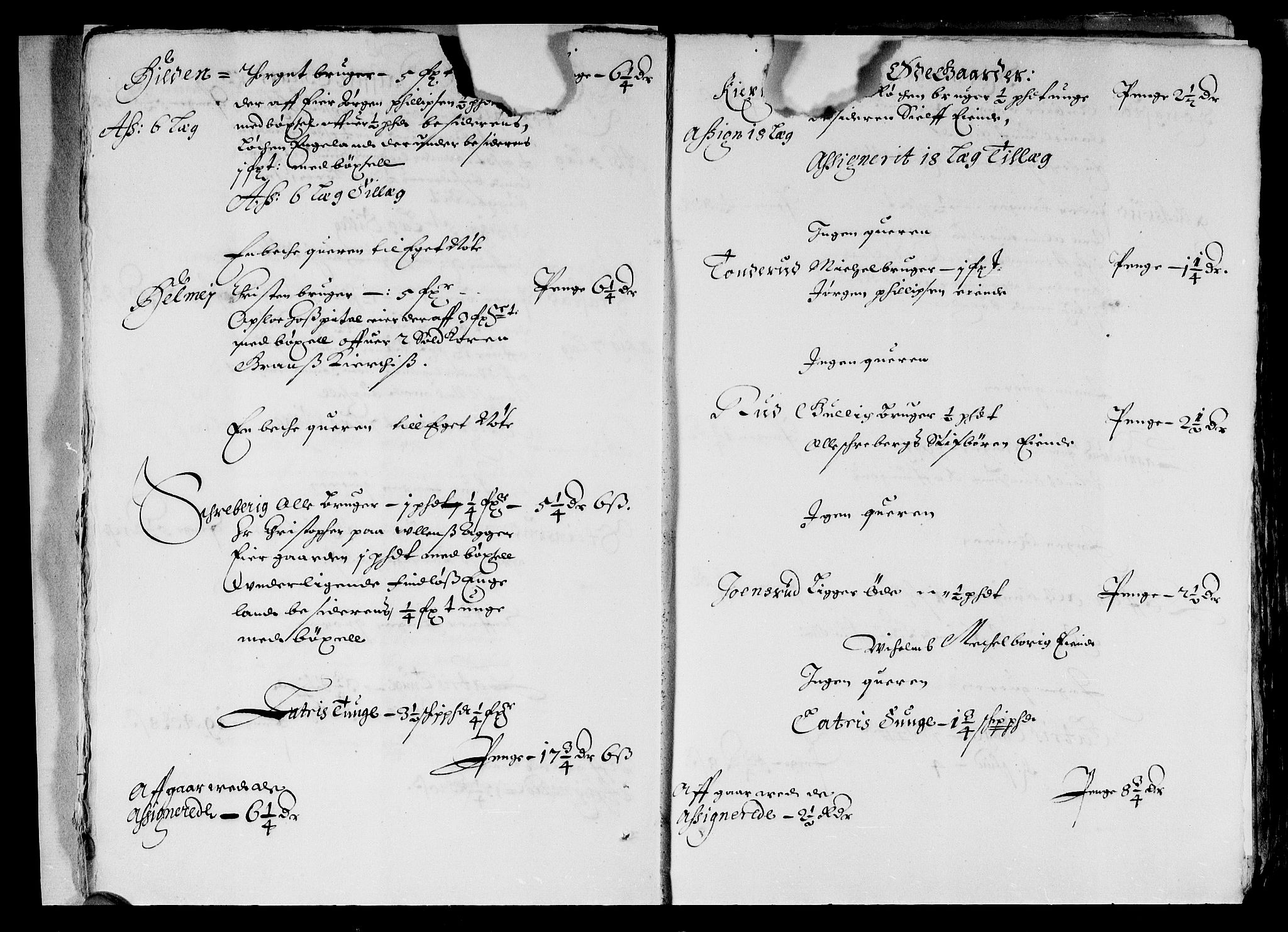 Rentekammeret inntil 1814, Reviderte regnskaper, Stiftamtstueregnskaper, Landkommissariatet på Akershus og Akershus stiftamt, AV/RA-EA-5869/R/Rb/L0097: Akershus stiftamt, 1674