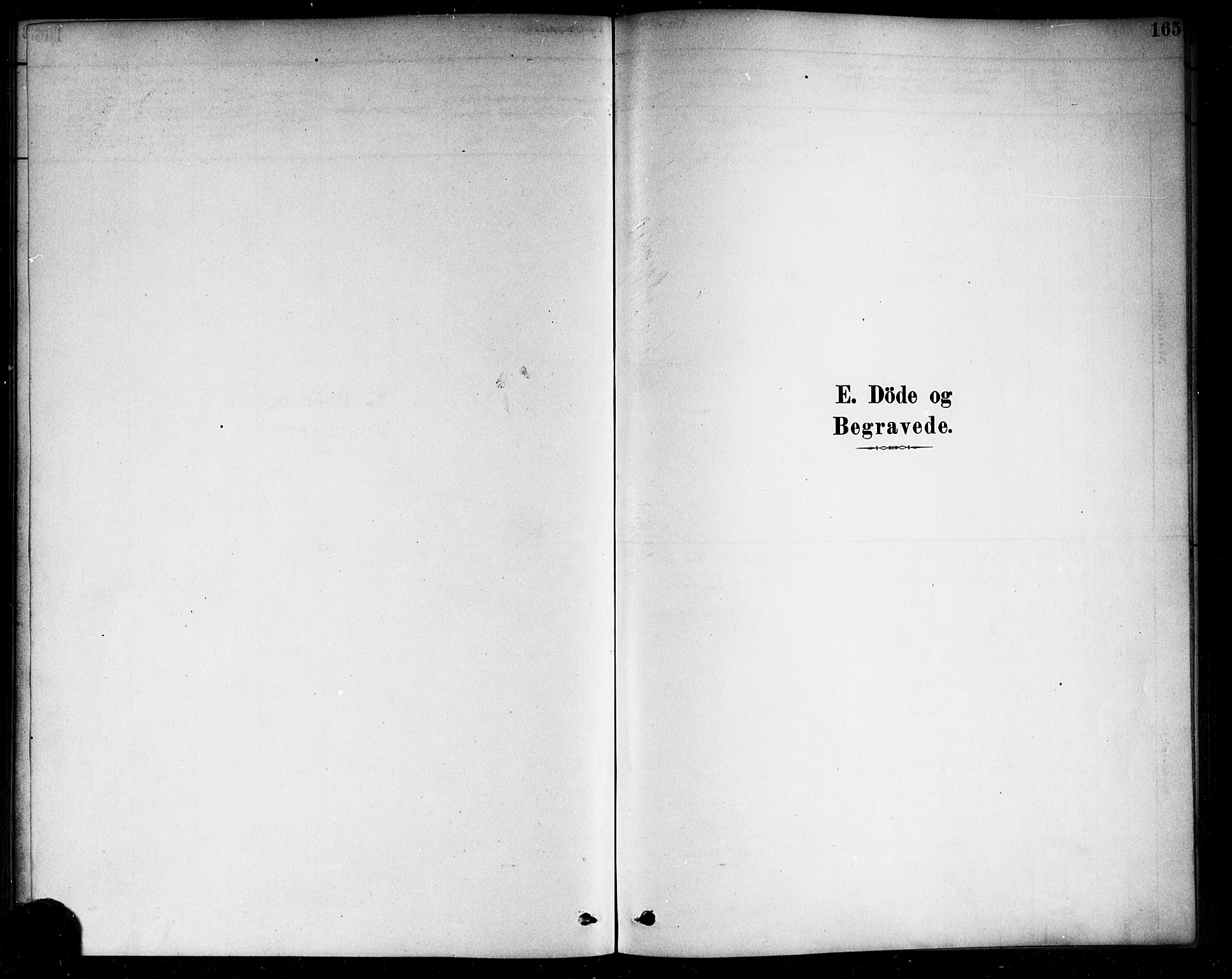 Berg prestekontor Kirkebøker, SAO/A-10902/F/Fa/L0006: Parish register (official) no. I 6, 1878-1887, p. 165