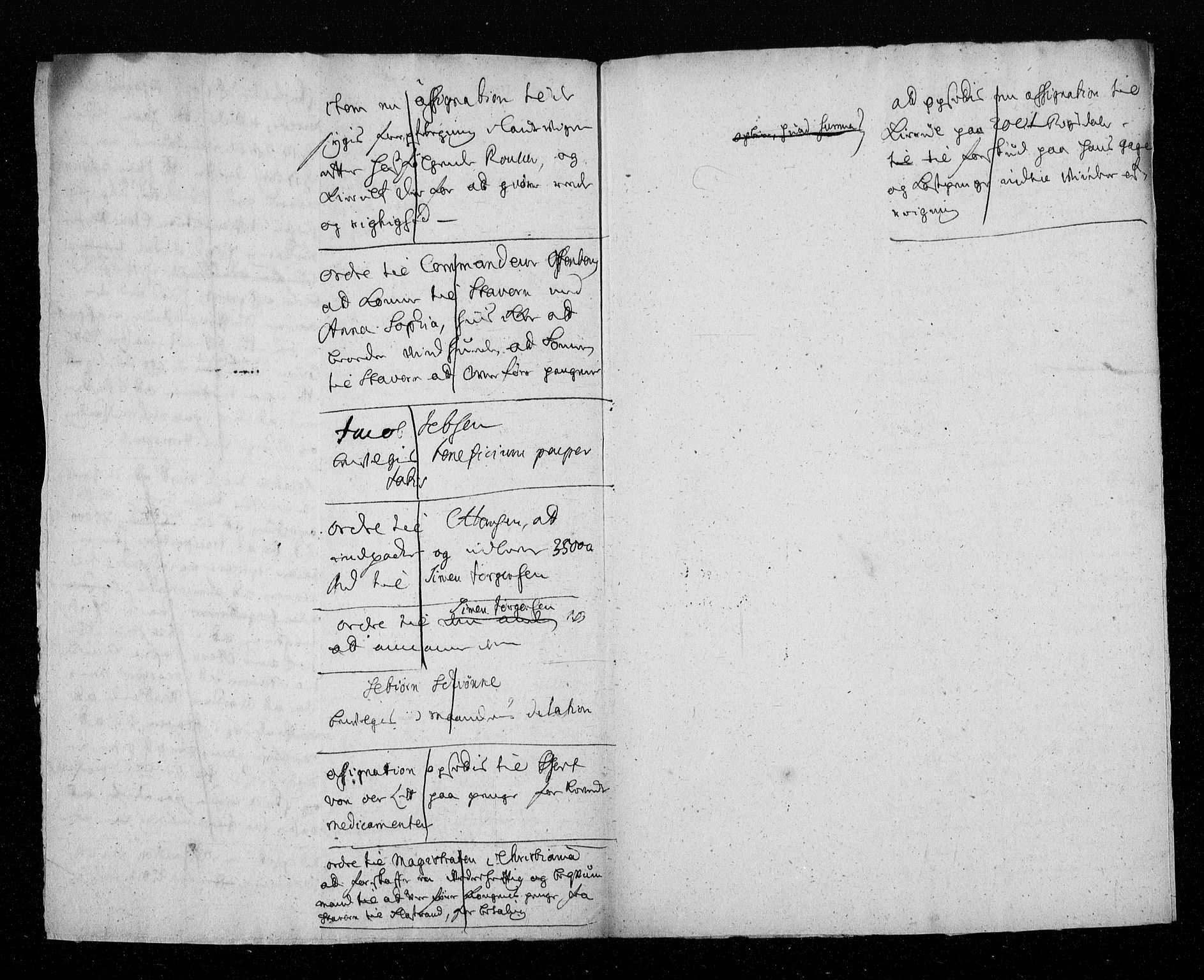 Stattholderembetet 1572-1771, AV/RA-EA-2870/Aa/L0005: Konsept til voteringsprotokoll, 1713, p. 161