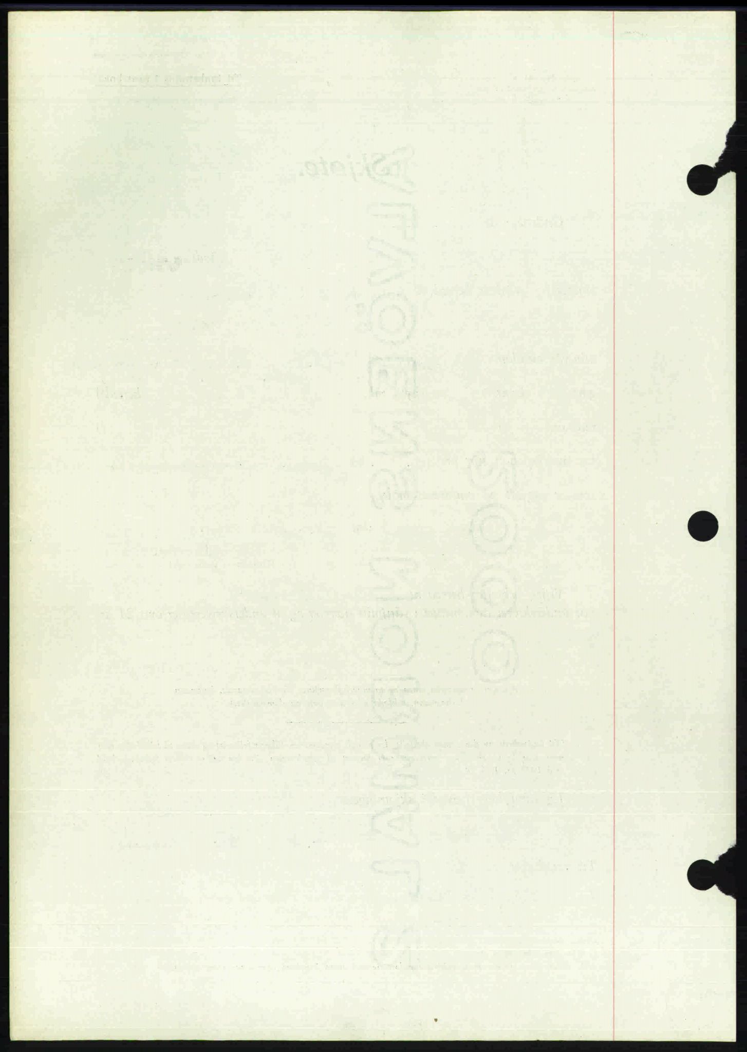 Toten tingrett, SAH/TING-006/H/Hb/Hbc/L0020: Mortgage book no. Hbc-20, 1948-1948, Diary no: : 2626/1948